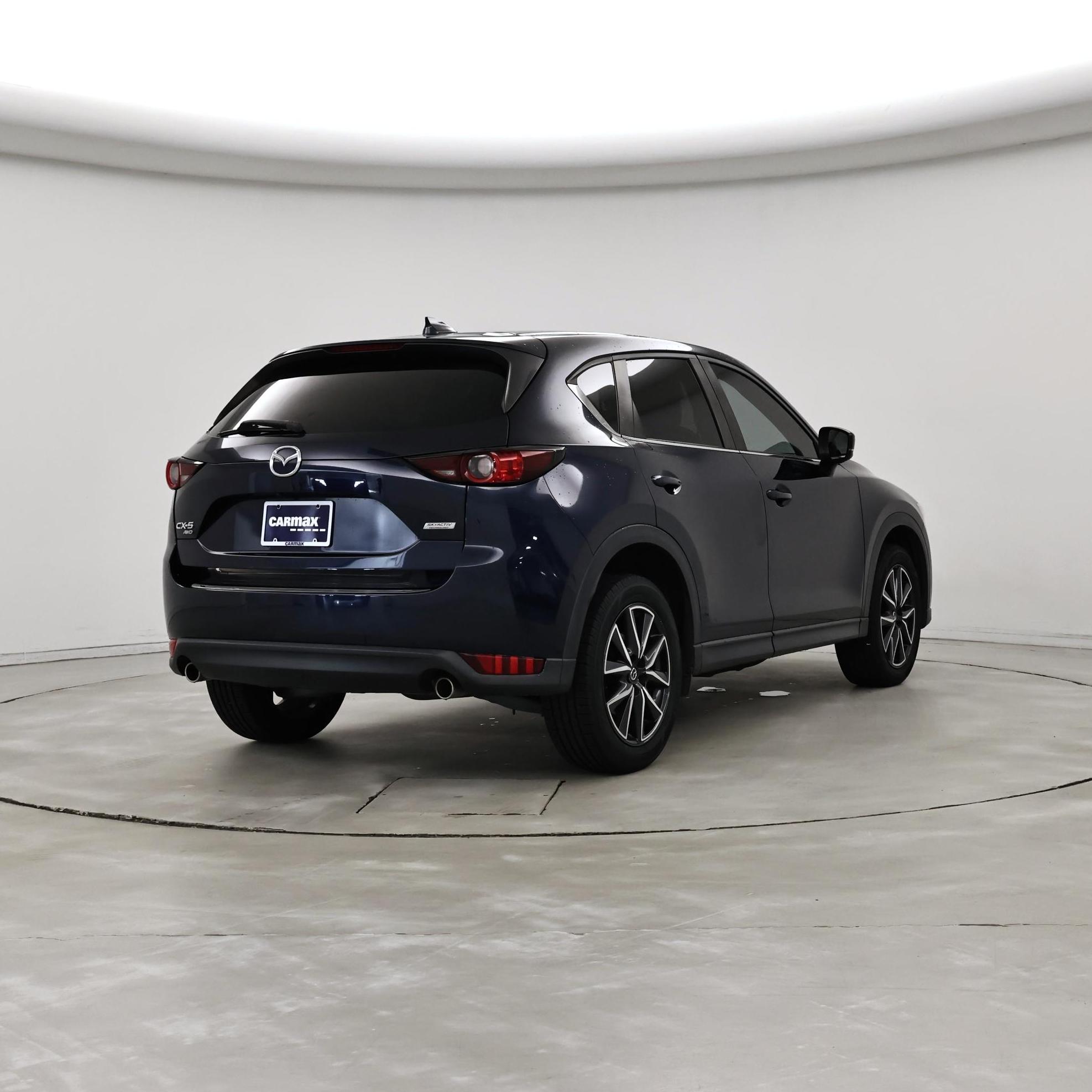 Thumbnail: 2018 Mazda CX-5 - 8
