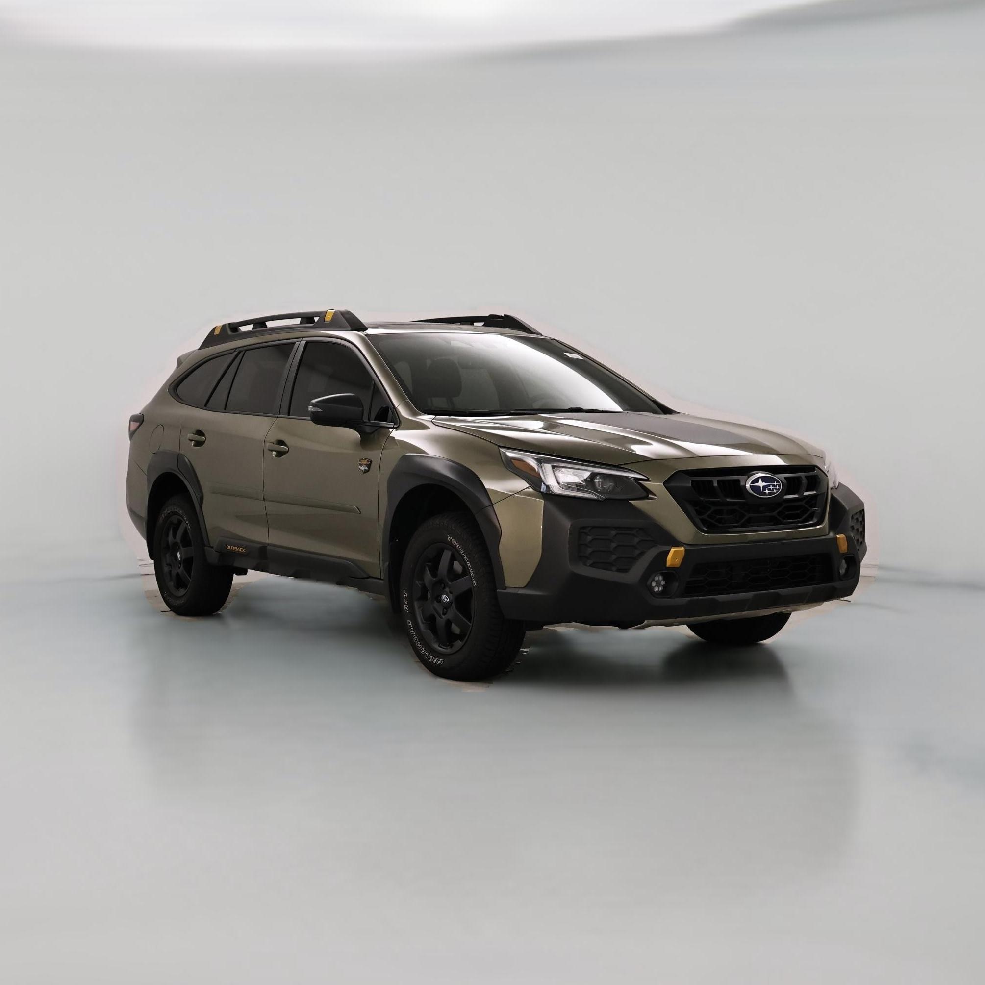 Thumbnail: 2025 Subaru Outback - 1
