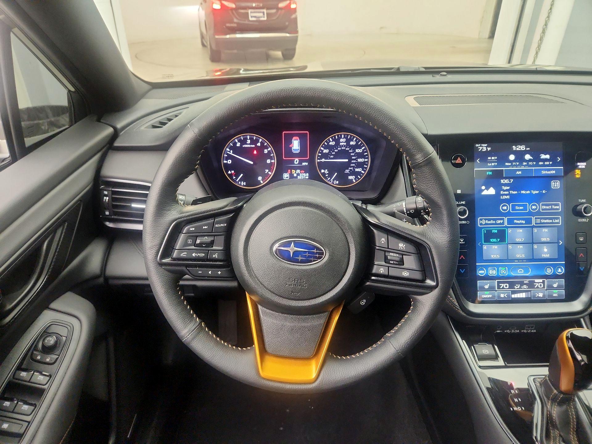 Thumbnail: 2025 Subaru Outback - 10
