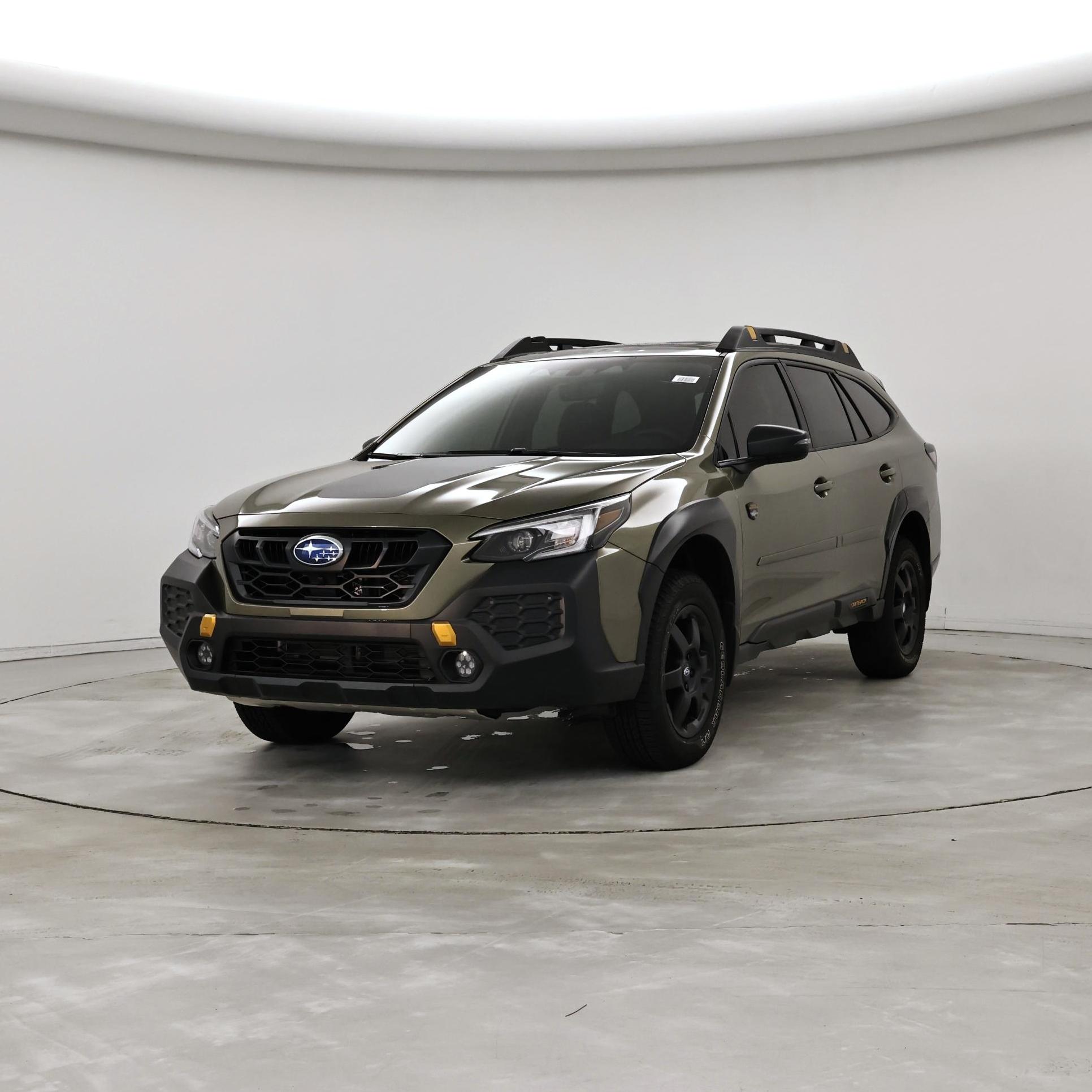 Thumbnail: 2025 Subaru Outback - 4