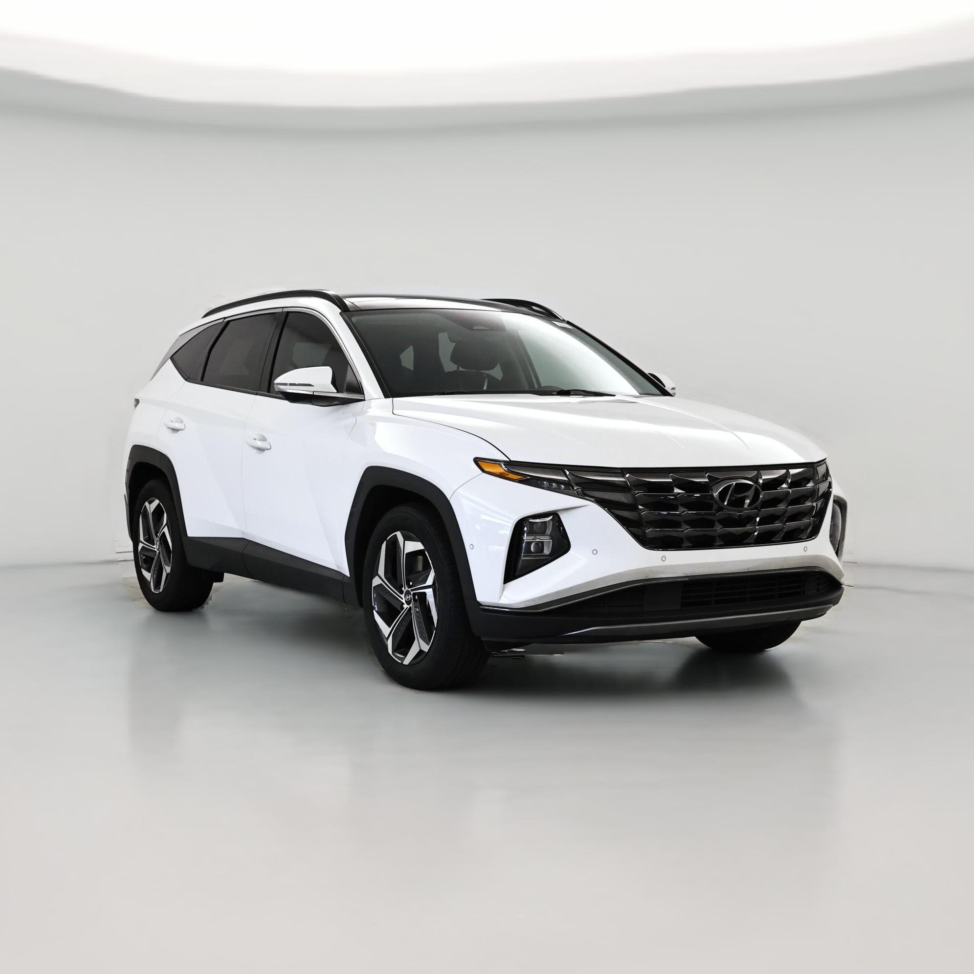 Thumbnail: 2024 Hyundai Tucson - 1