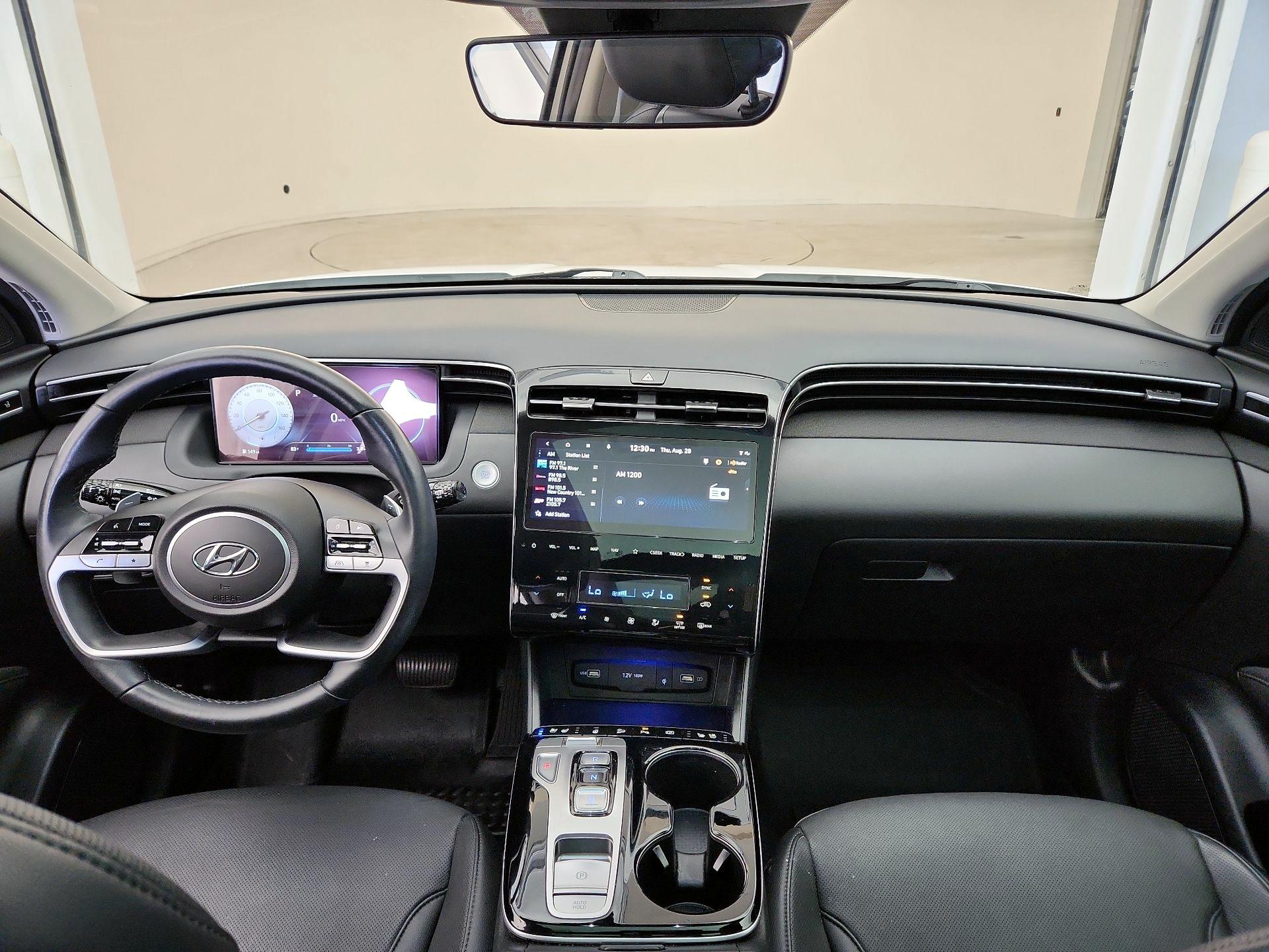 Thumbnail: 2024 Hyundai Tucson - 9