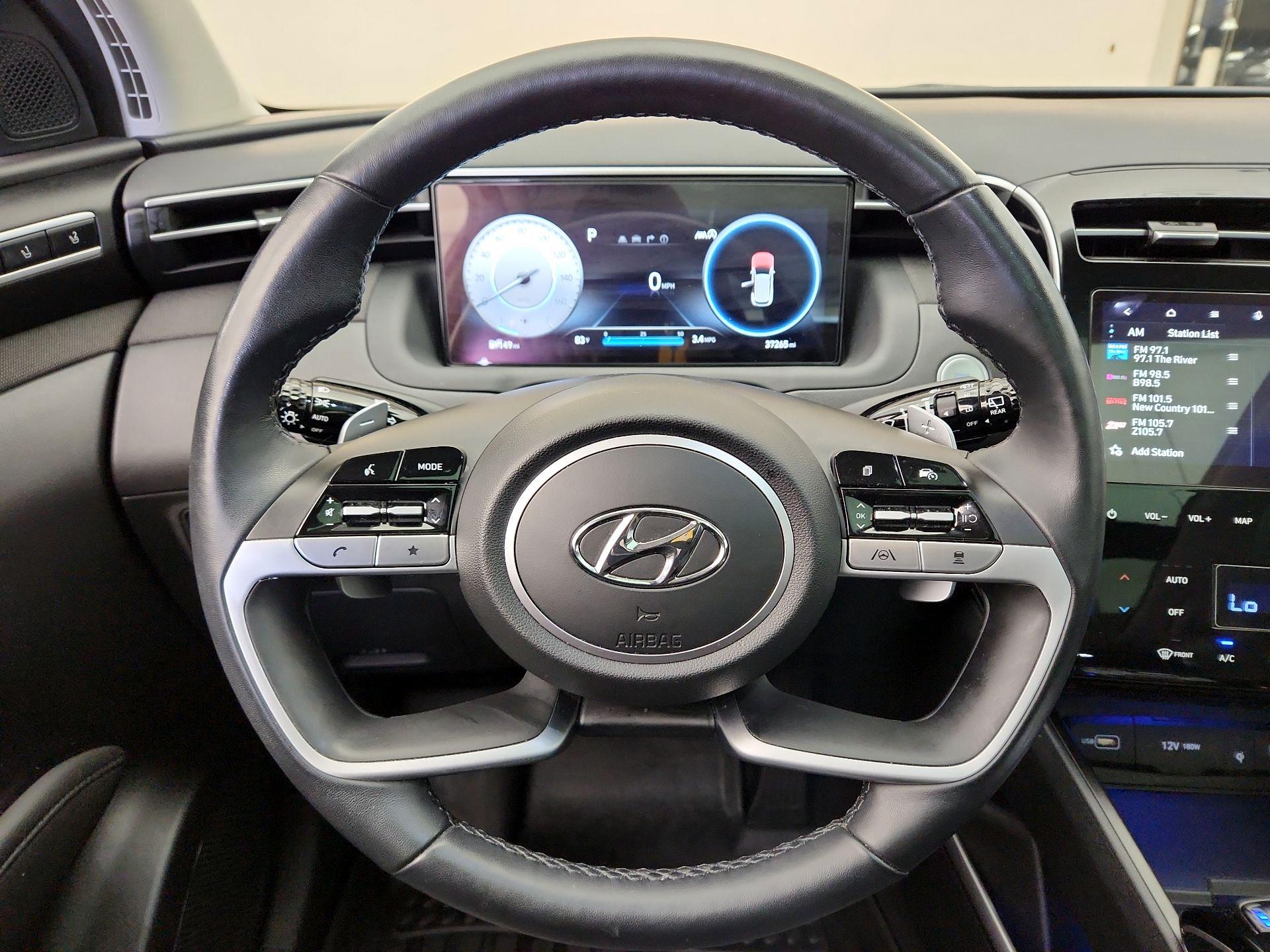 Thumbnail: 2024 Hyundai Tucson - 10