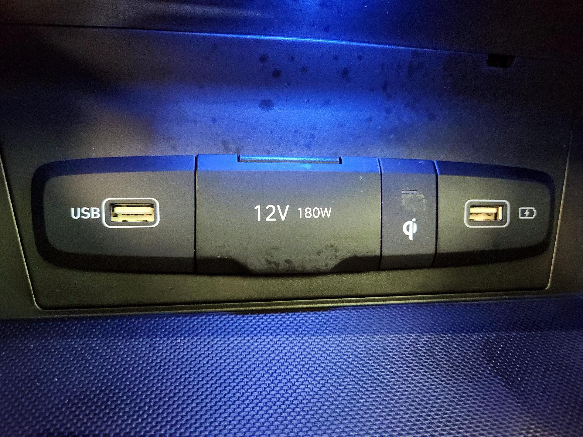 Thumbnail: 2024 Hyundai Tucson - 18