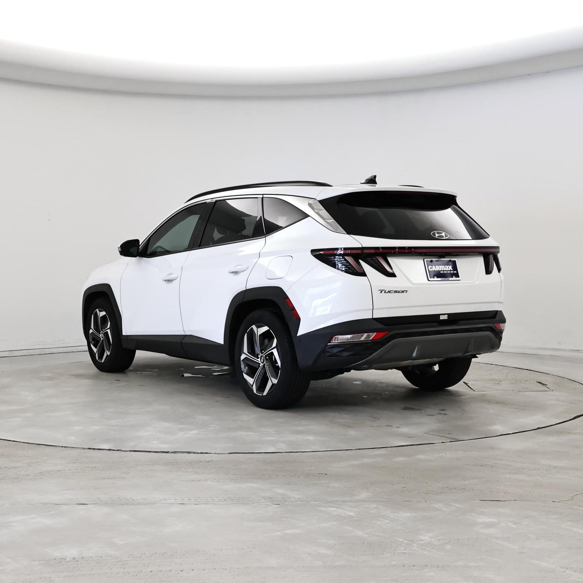 Thumbnail: 2024 Hyundai Tucson - 2