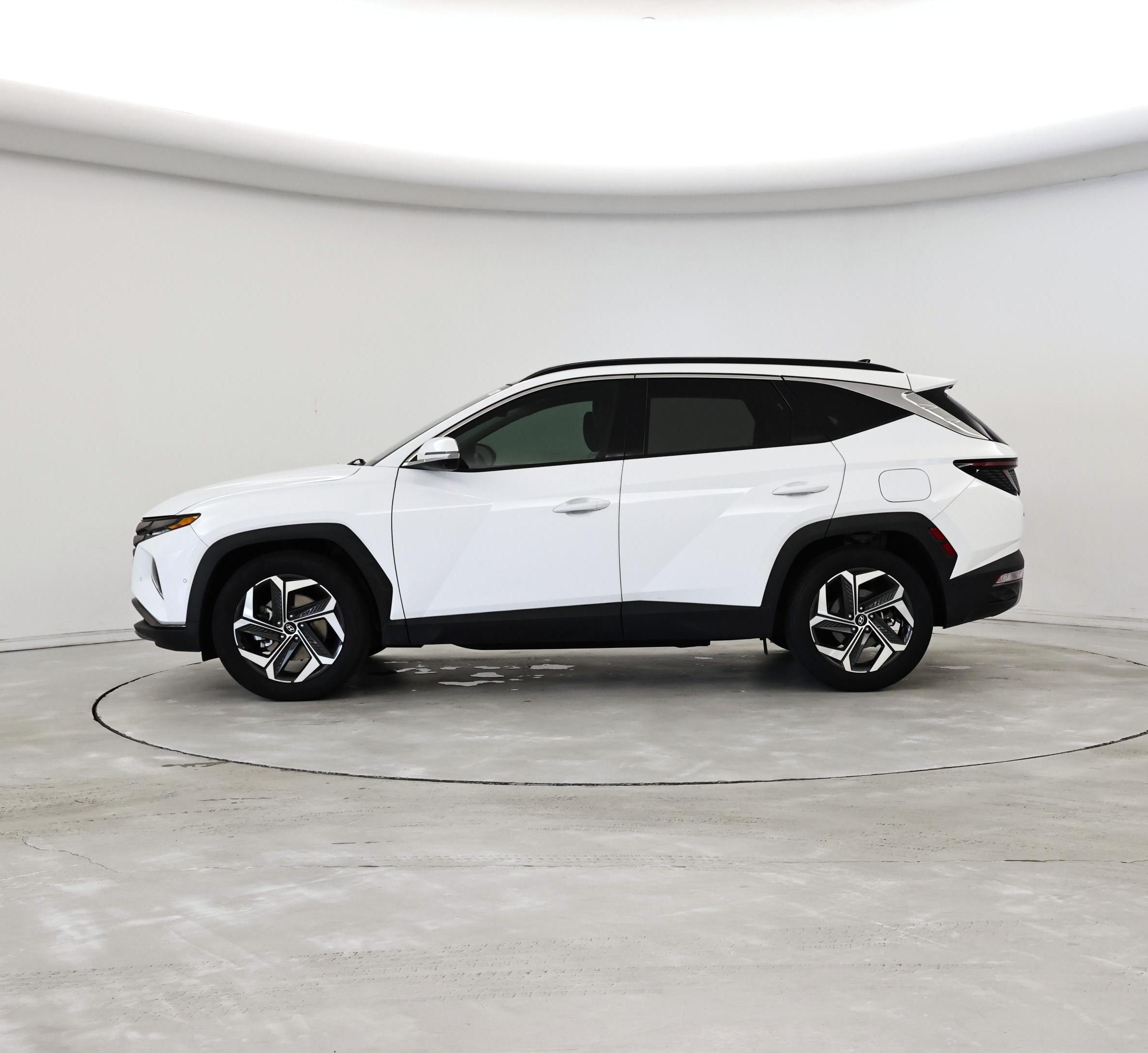 Thumbnail: 2024 Hyundai Tucson - 3