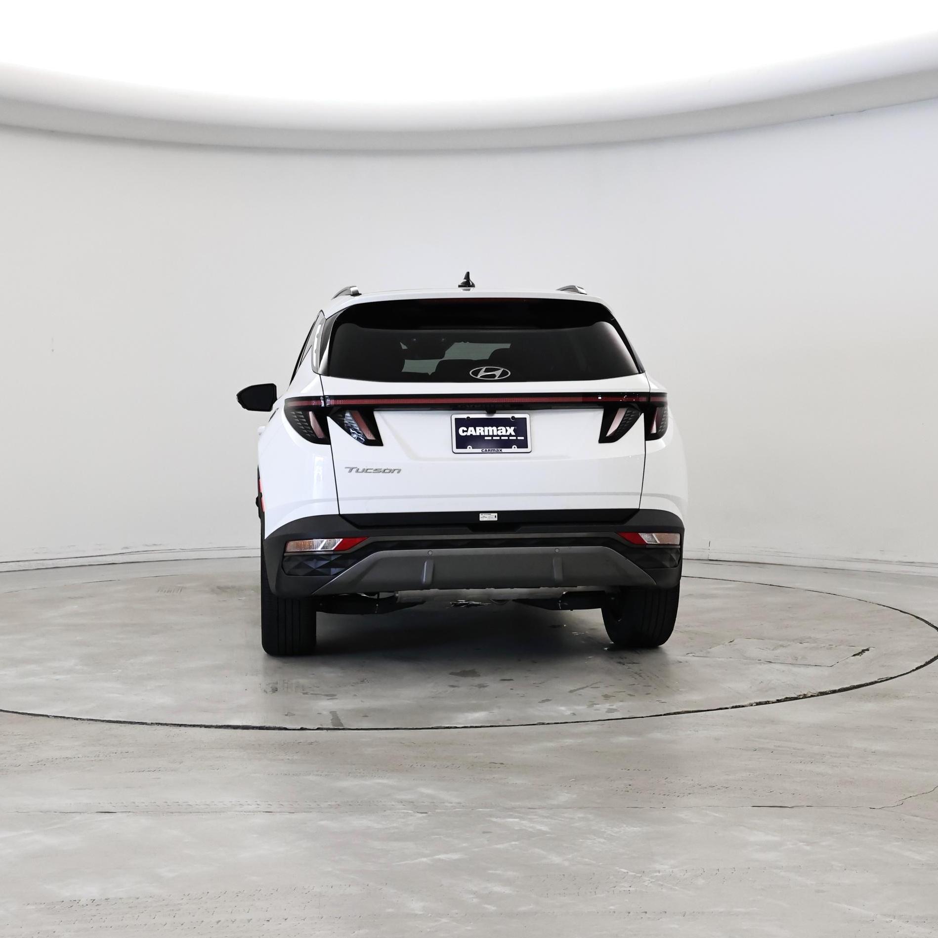 Thumbnail: 2024 Hyundai Tucson - 6