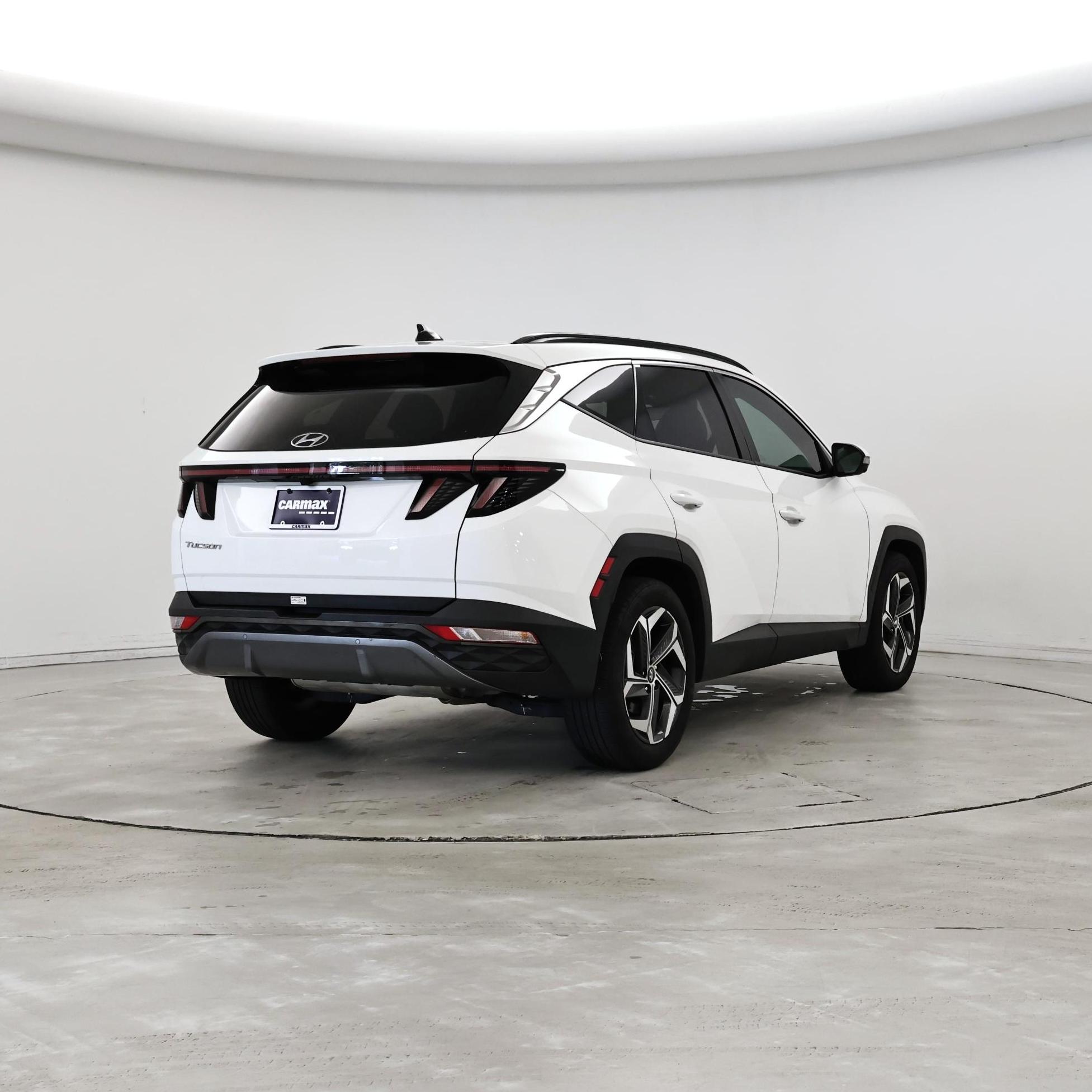 Thumbnail: 2024 Hyundai Tucson - 8