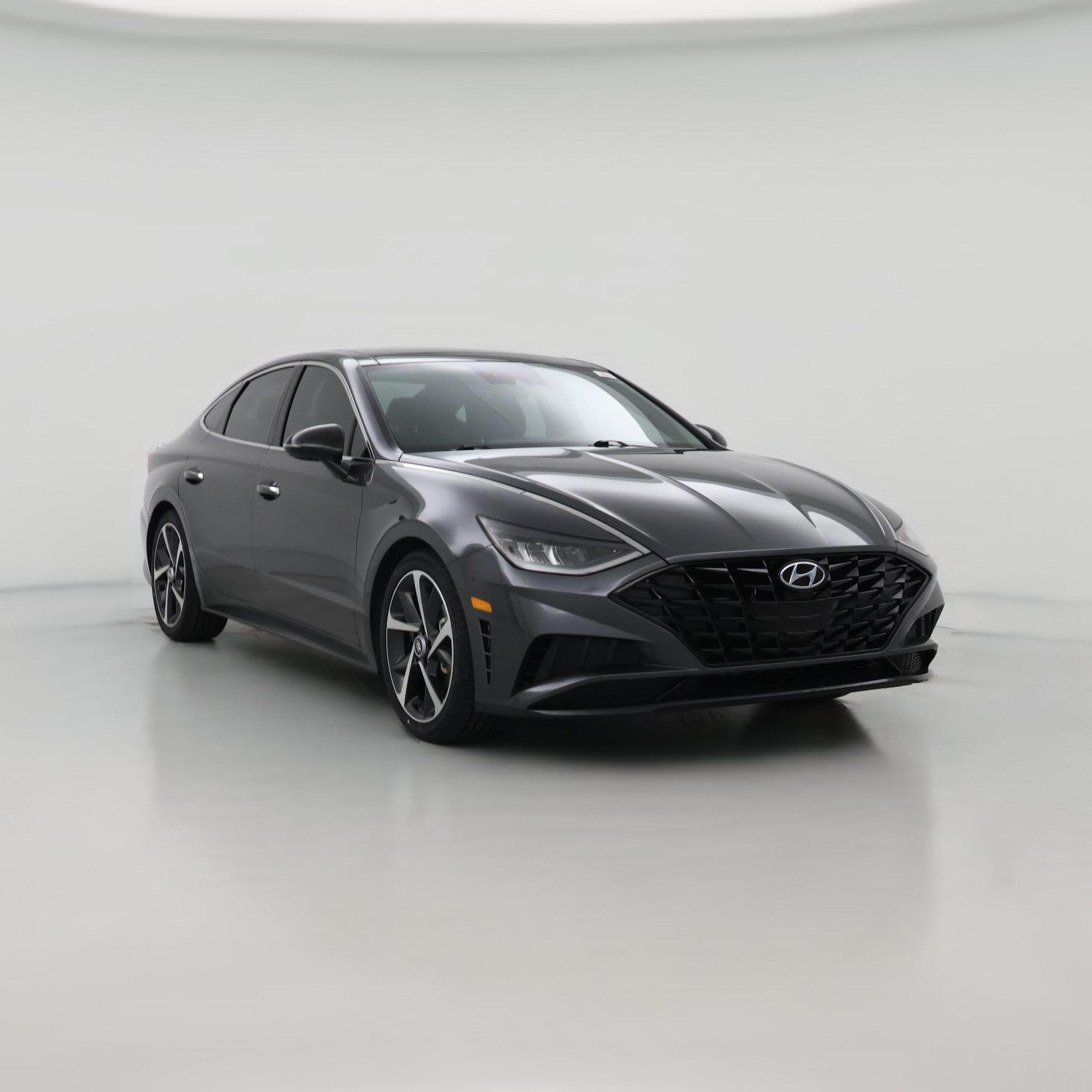 Thumbnail: 2022 Hyundai Sonata - 1