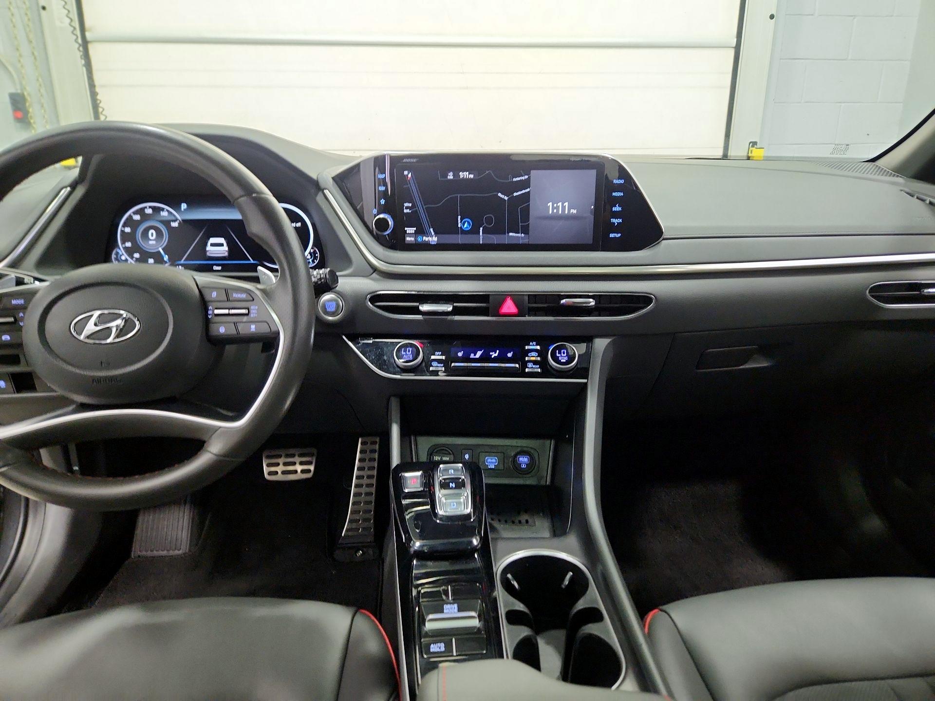 Thumbnail: 2022 Hyundai Sonata - 9