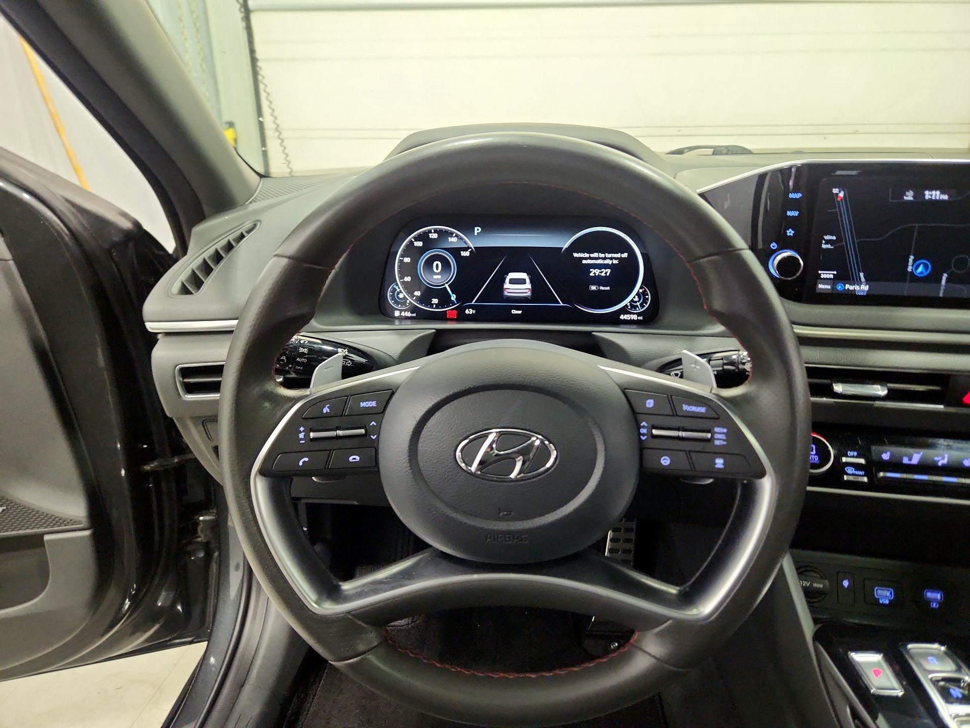 Thumbnail: 2022 Hyundai Sonata - 10