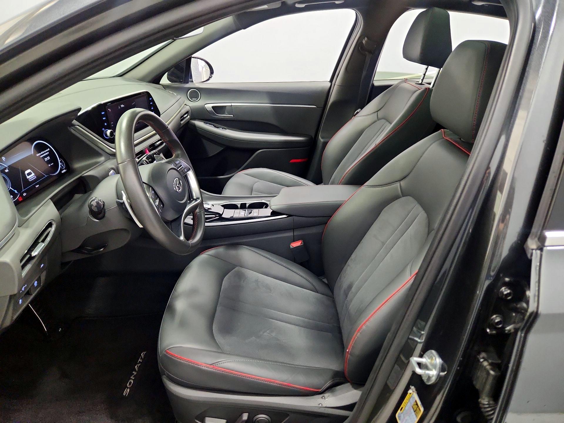 Thumbnail: 2022 Hyundai Sonata - 11