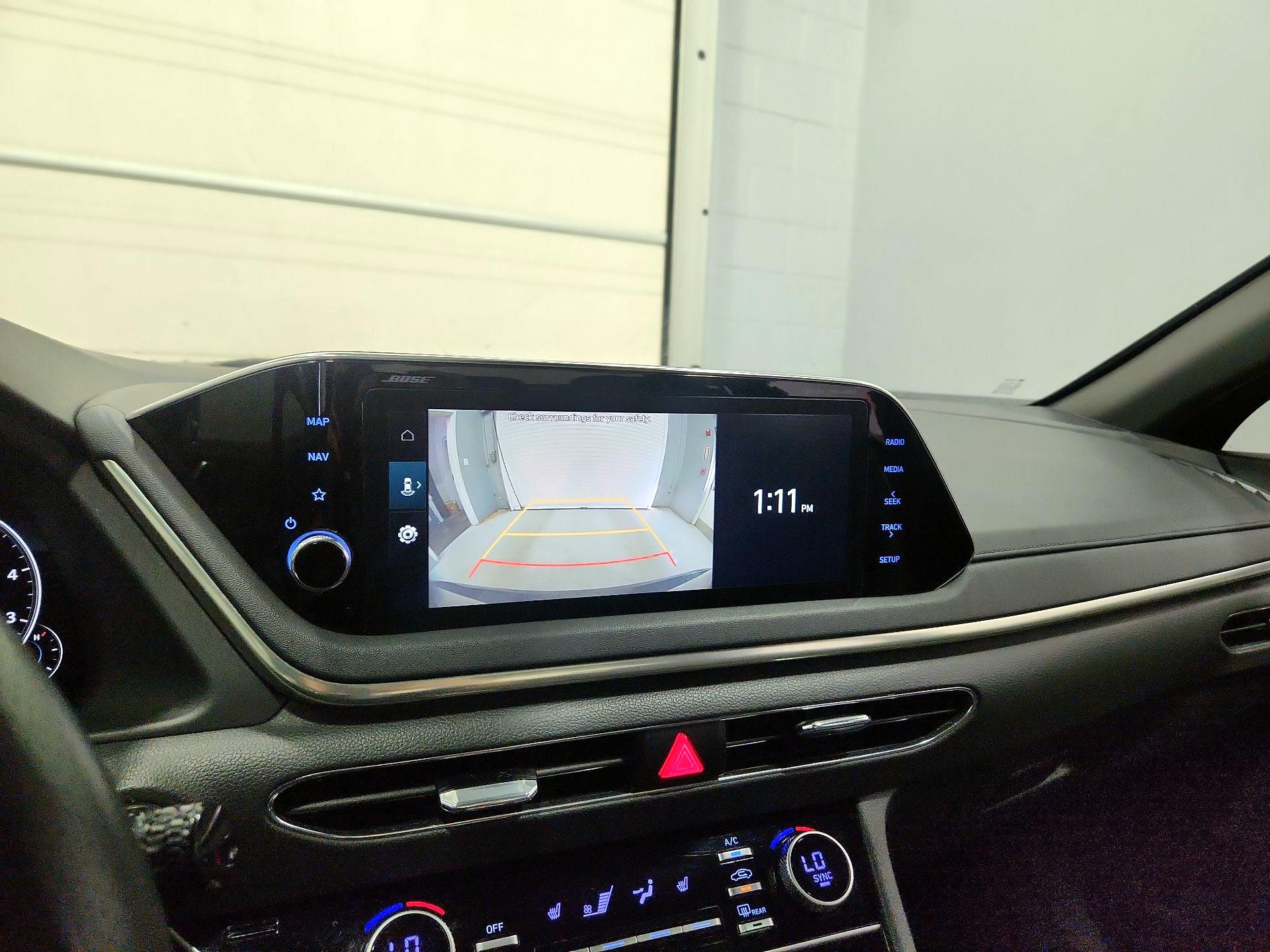 Thumbnail: 2022 Hyundai Sonata - 15