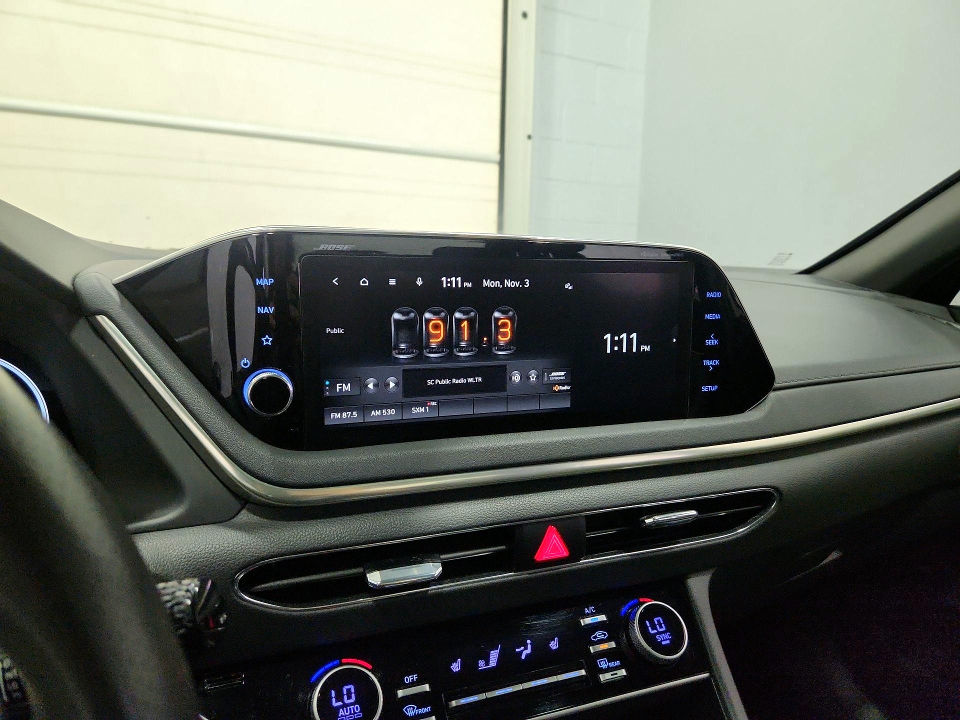 Thumbnail: 2022 Hyundai Sonata - 16