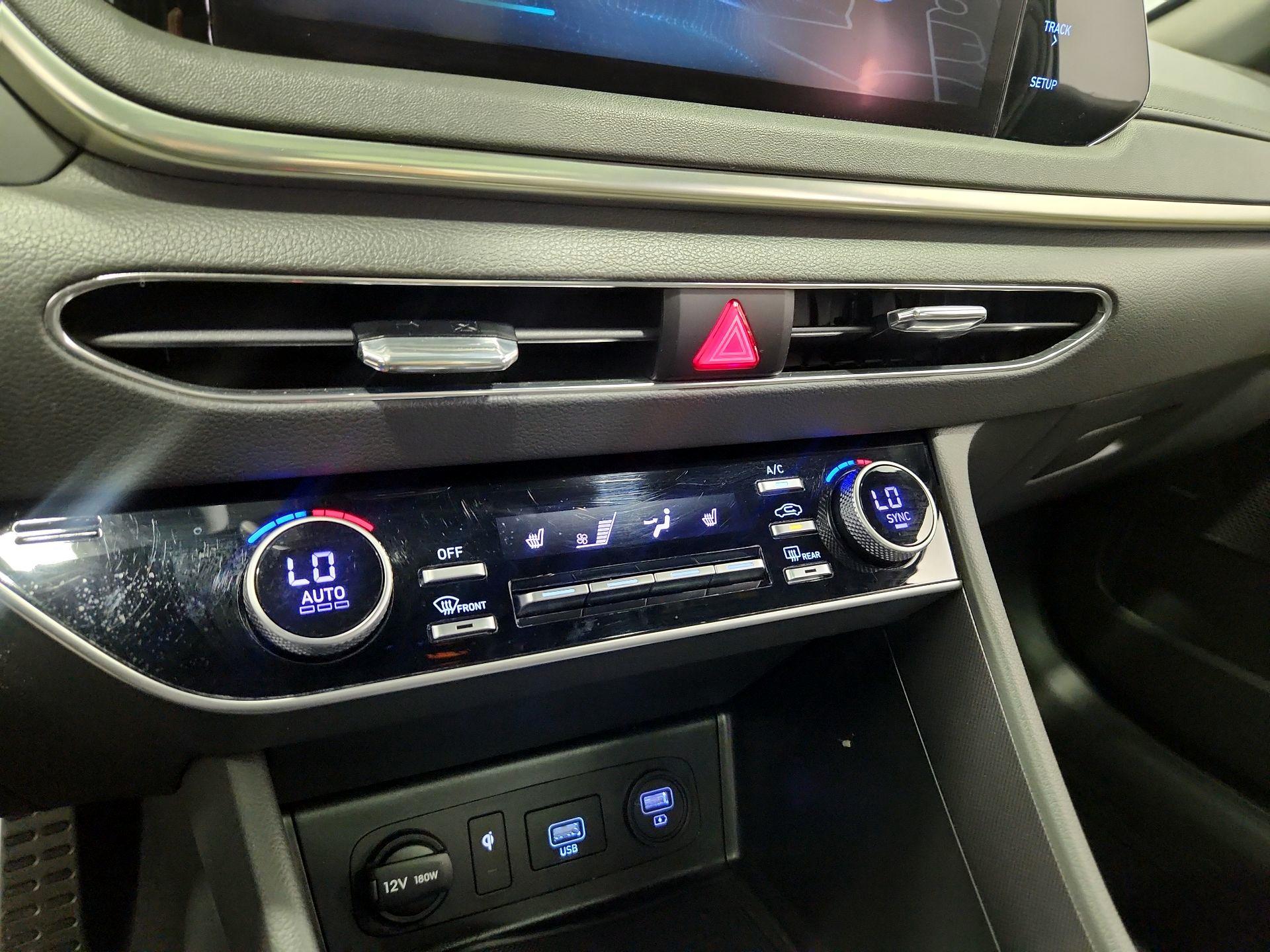 Thumbnail: 2022 Hyundai Sonata - 17