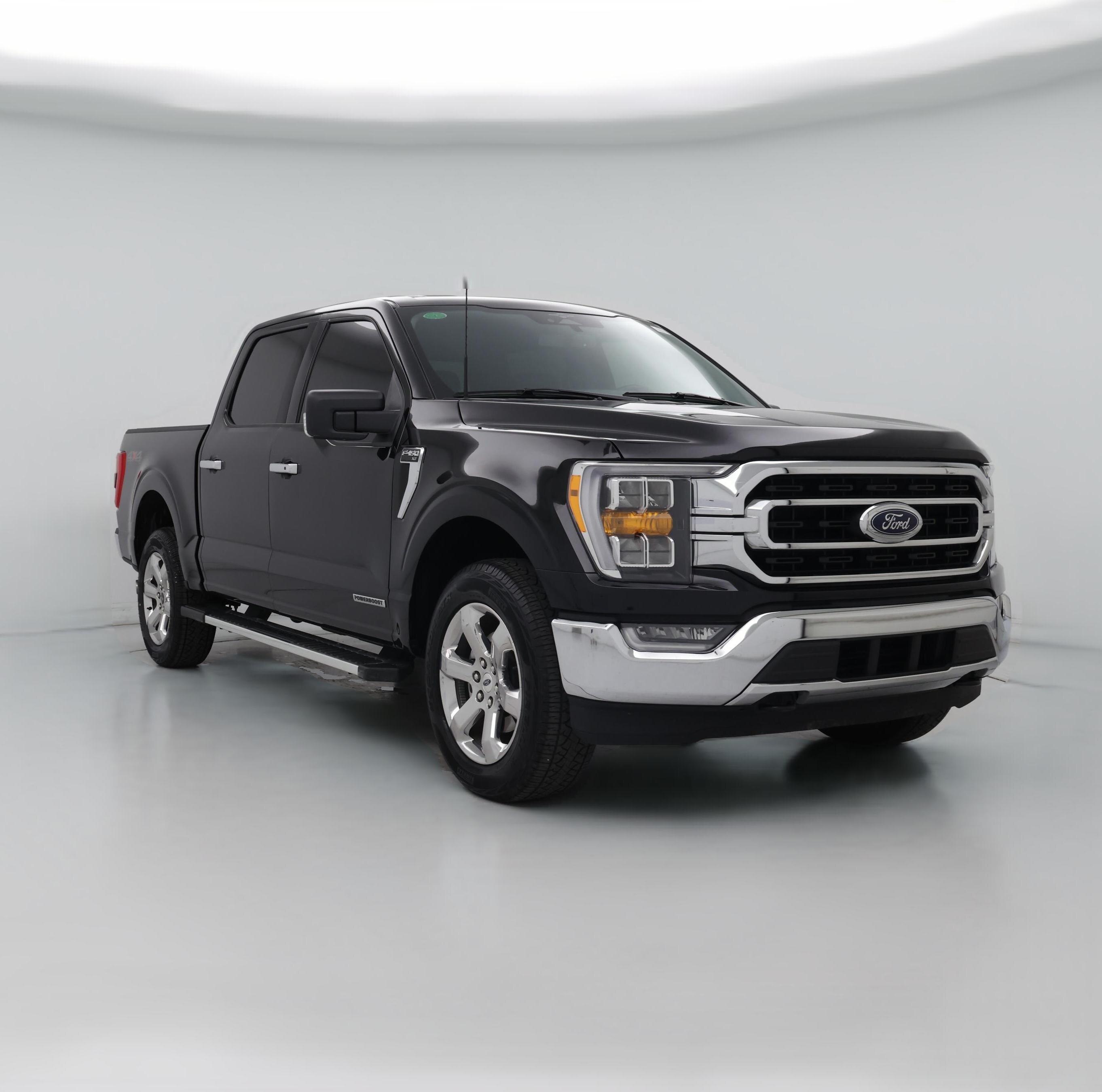 Thumbnail: 2023 Ford F-150 - 1