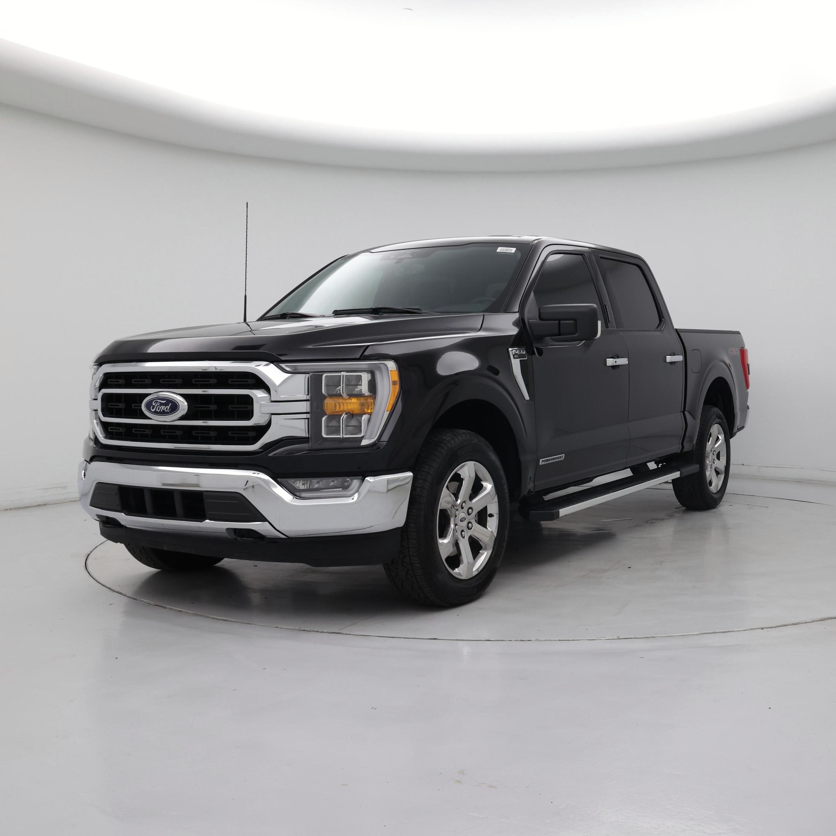 Thumbnail: 2023 Ford F-150 - 4