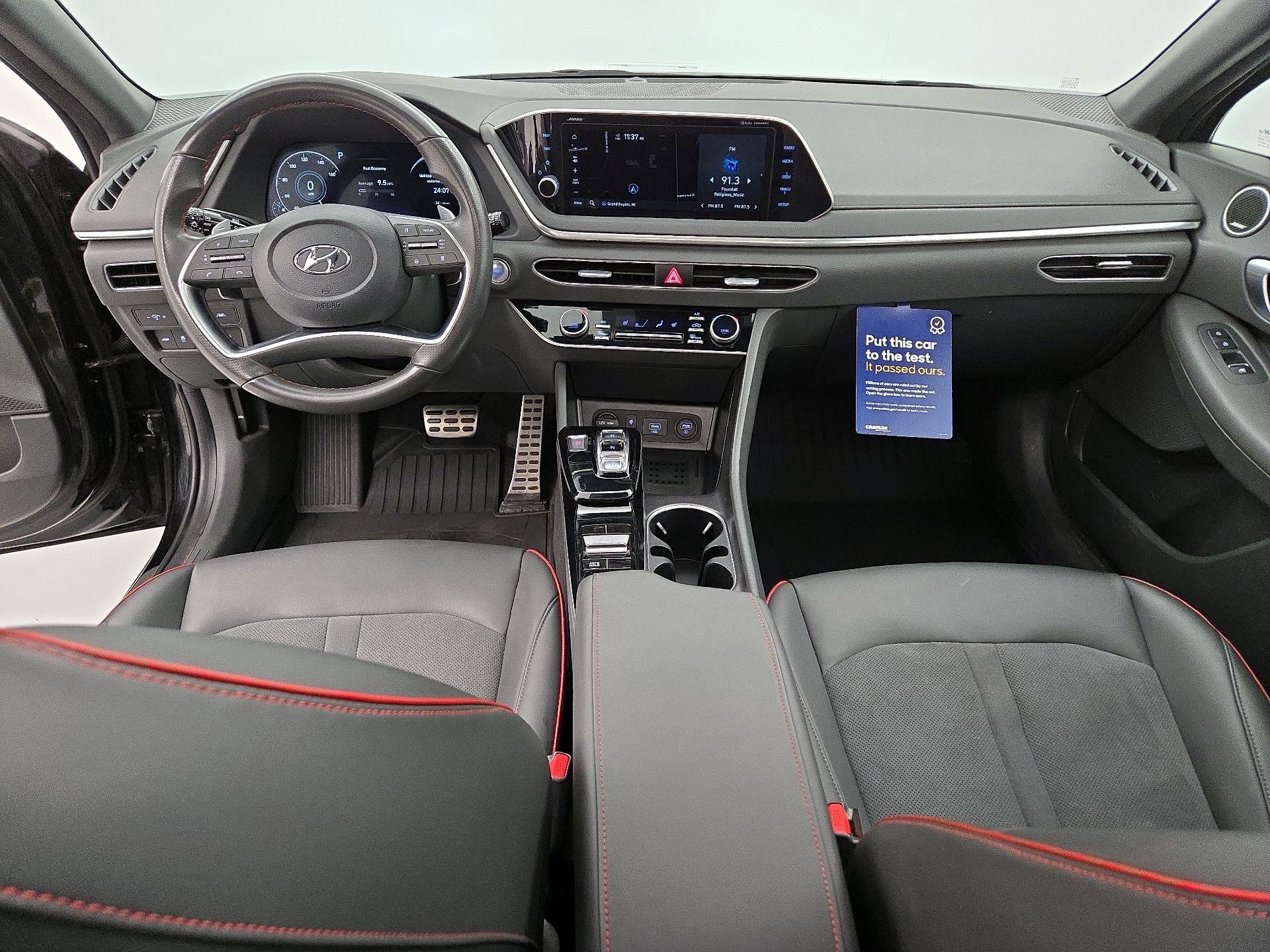 Thumbnail: 2022 Hyundai Sonata - 9
