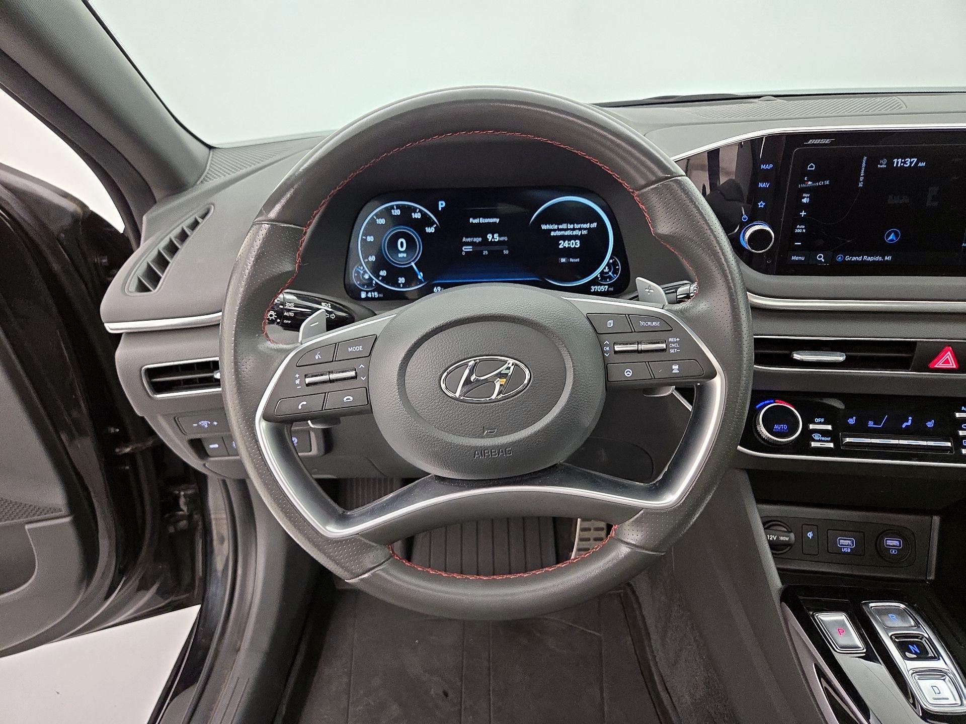 Thumbnail: 2022 Hyundai Sonata - 10