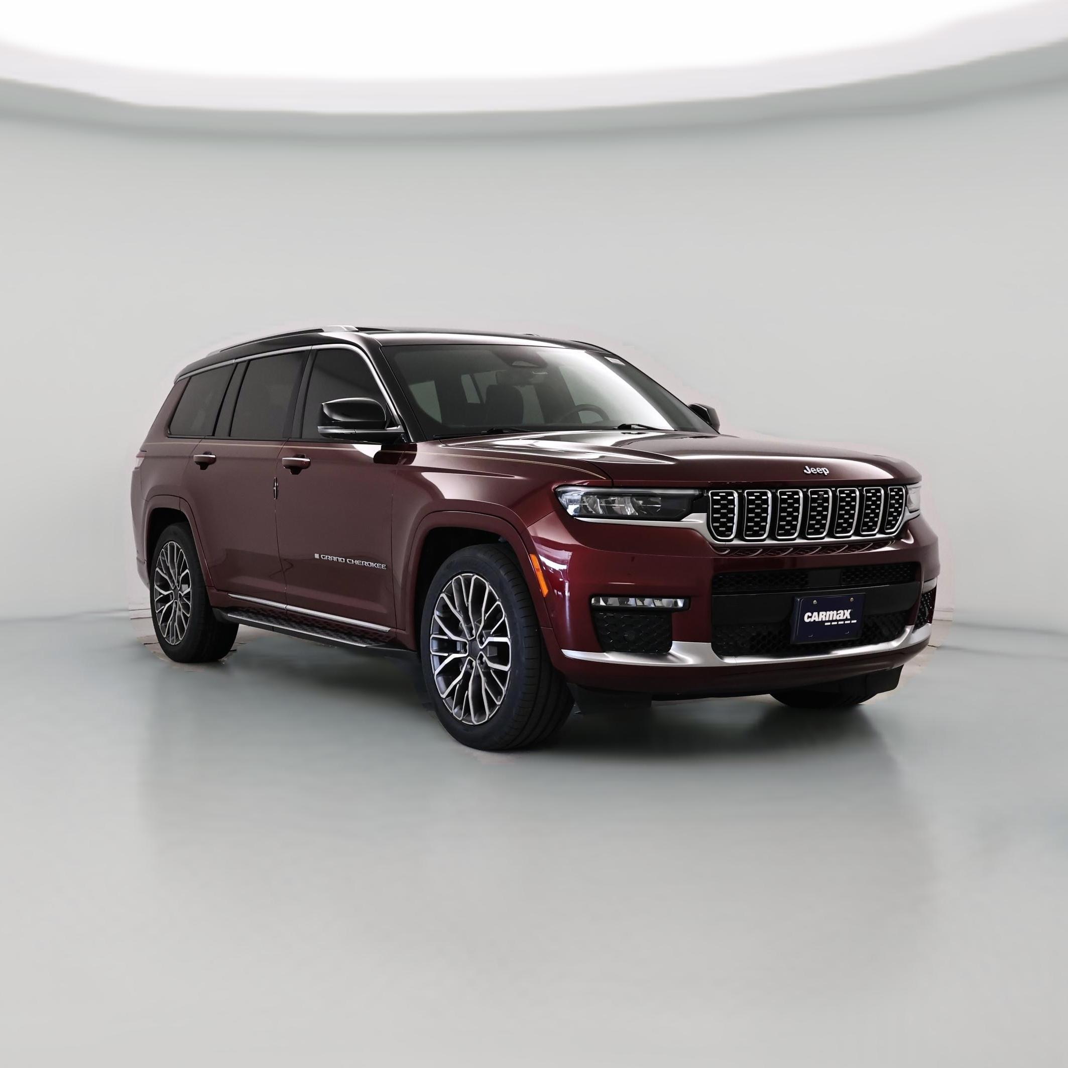 Thumbnail: 2023 Jeep Grand Cherokee L - 1