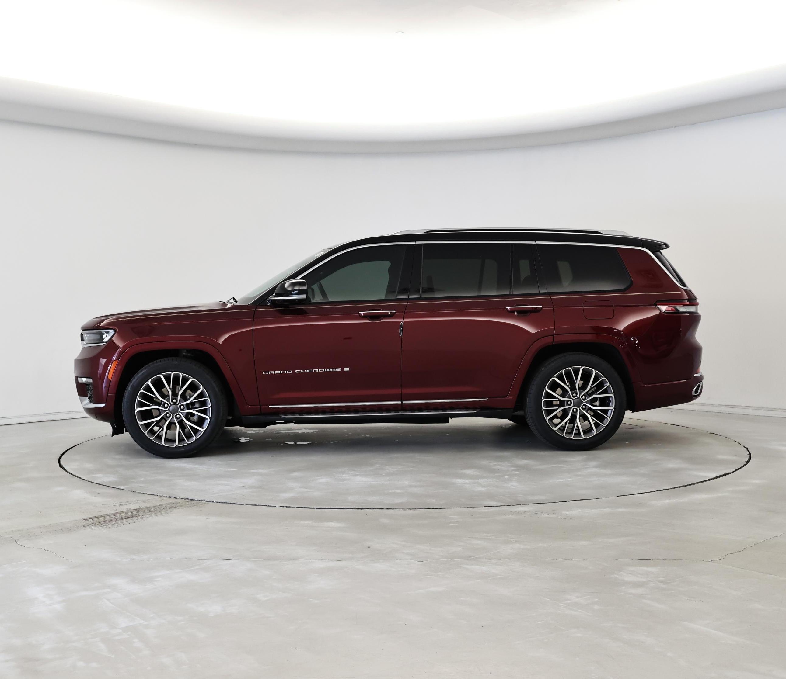 Thumbnail: 2023 Jeep Grand Cherokee L - 3