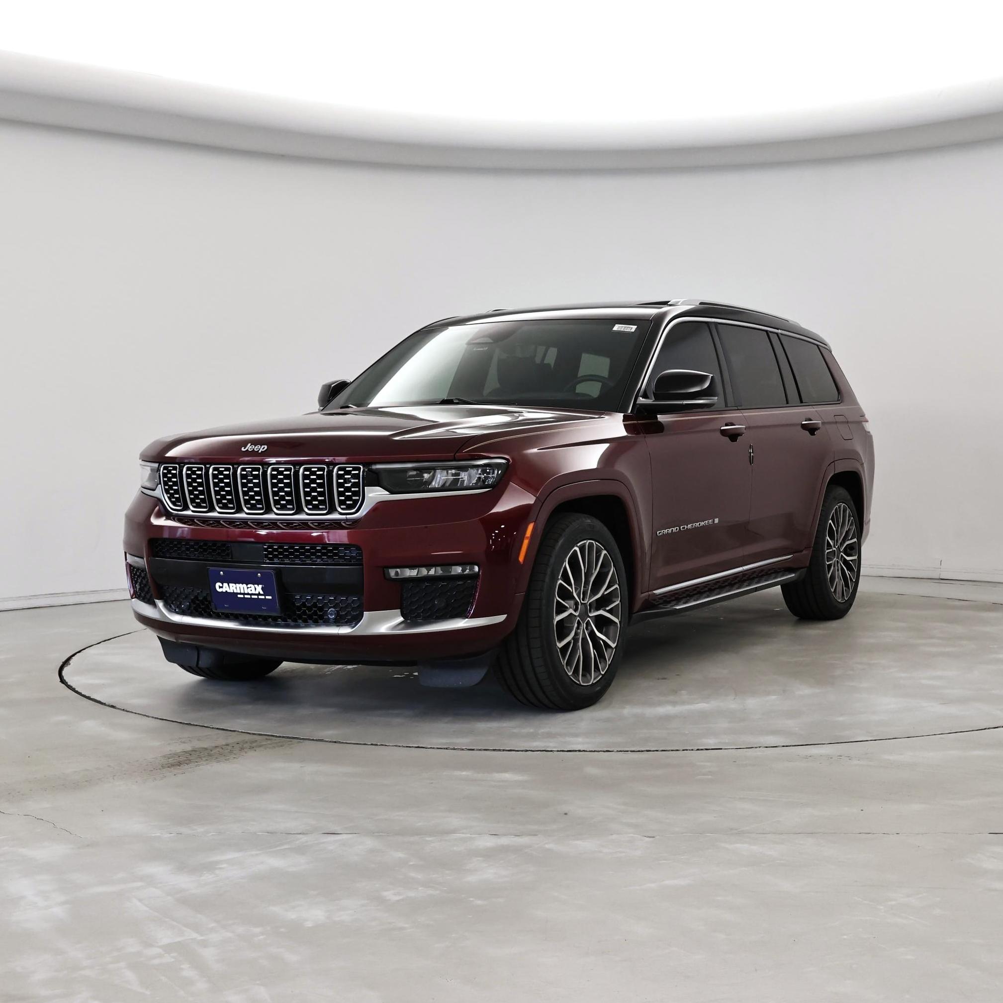 Thumbnail: 2023 Jeep Grand Cherokee L - 4