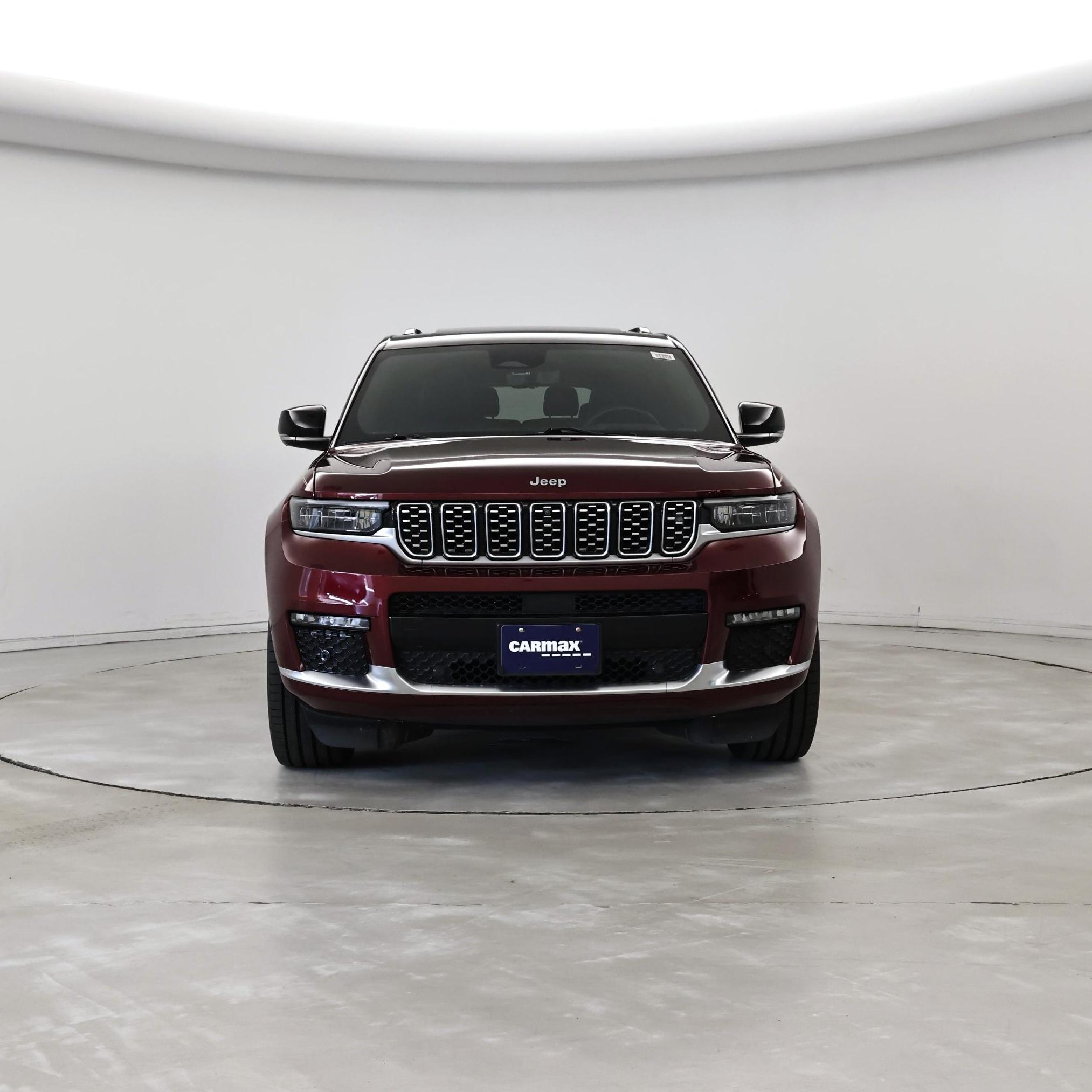 Thumbnail: 2023 Jeep Grand Cherokee L - 5