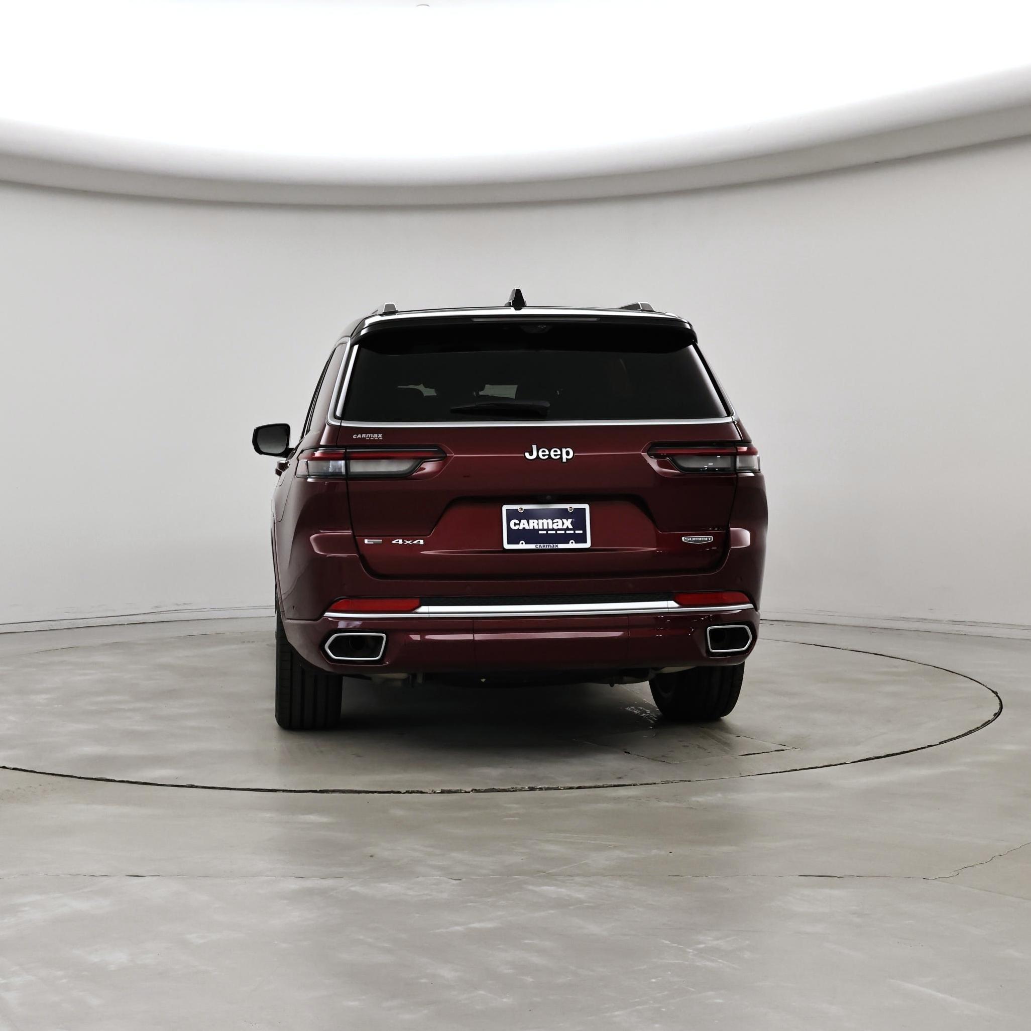 Thumbnail: 2023 Jeep Grand Cherokee L - 6