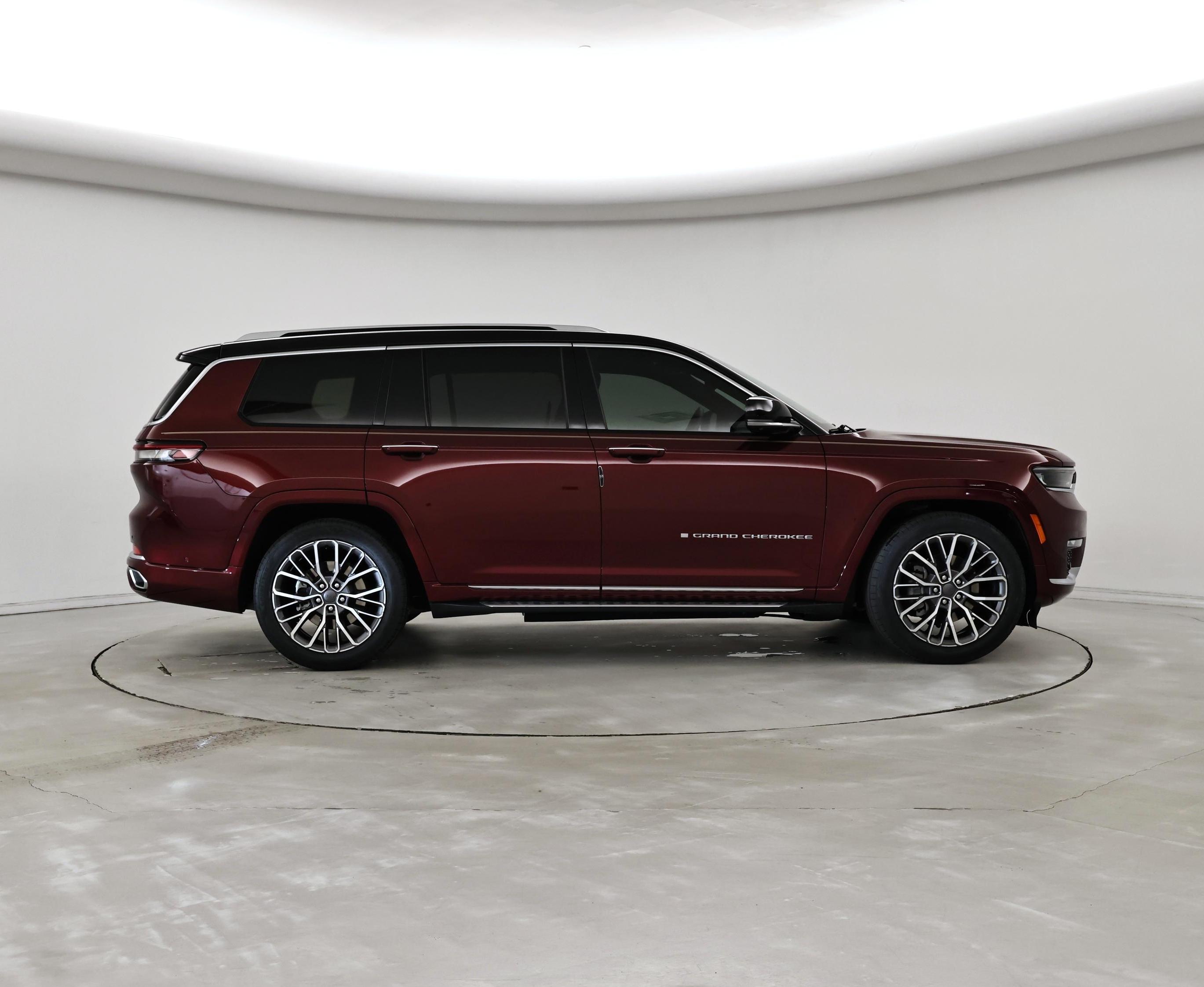 Thumbnail: 2023 Jeep Grand Cherokee L - 7
