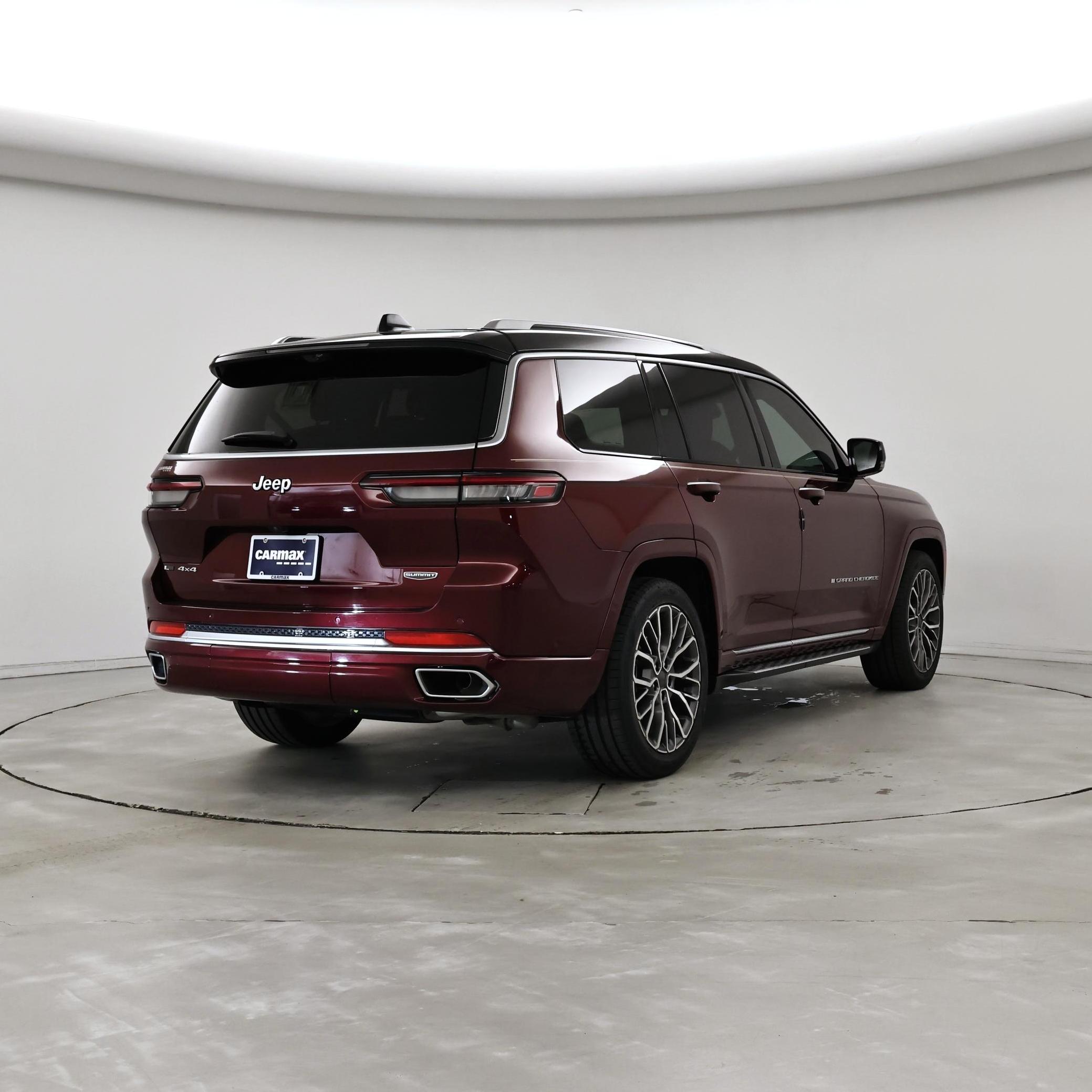 Thumbnail: 2023 Jeep Grand Cherokee L - 8