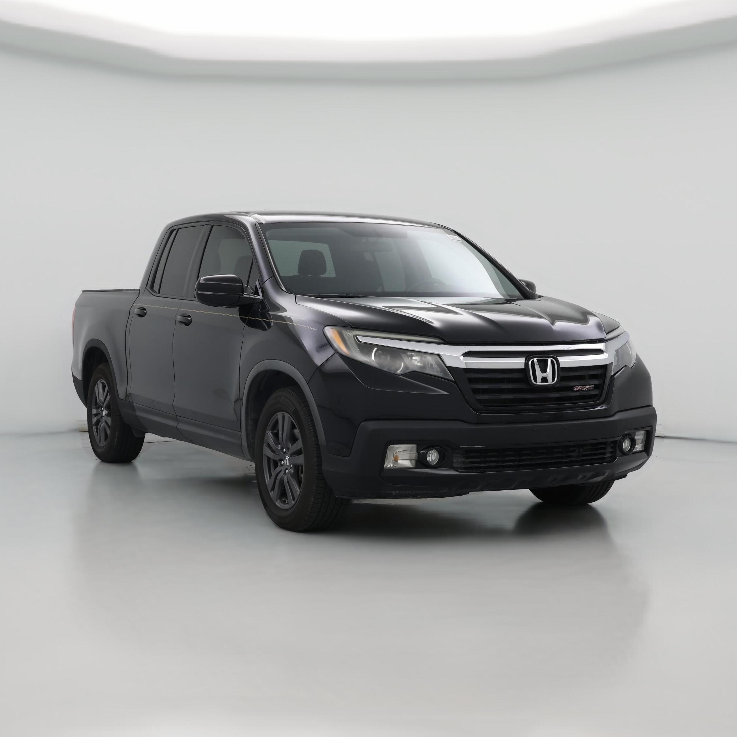 Thumbnail: 2017 Honda Ridgeline - 1
