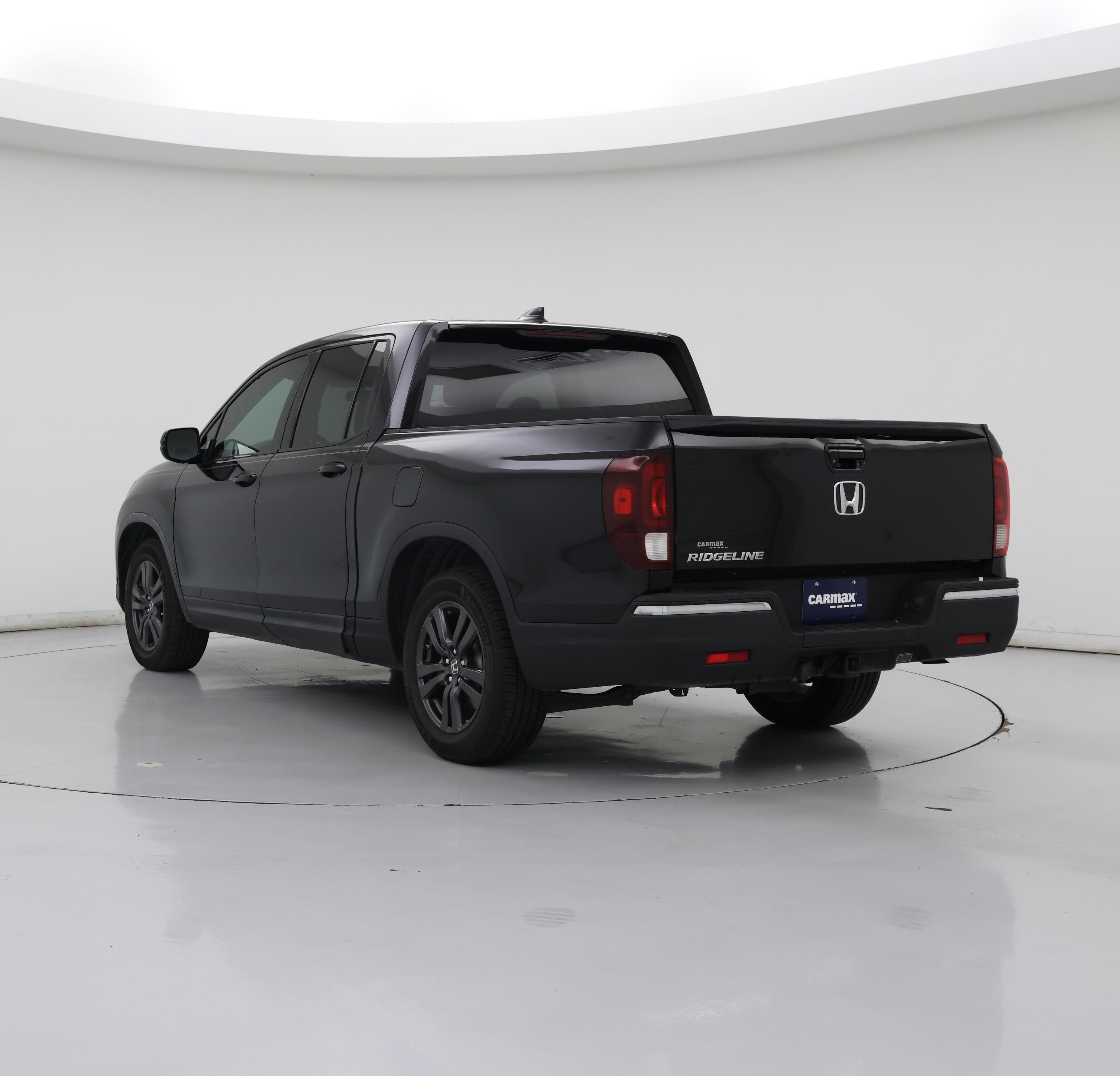 Thumbnail: 2017 Honda Ridgeline - 2