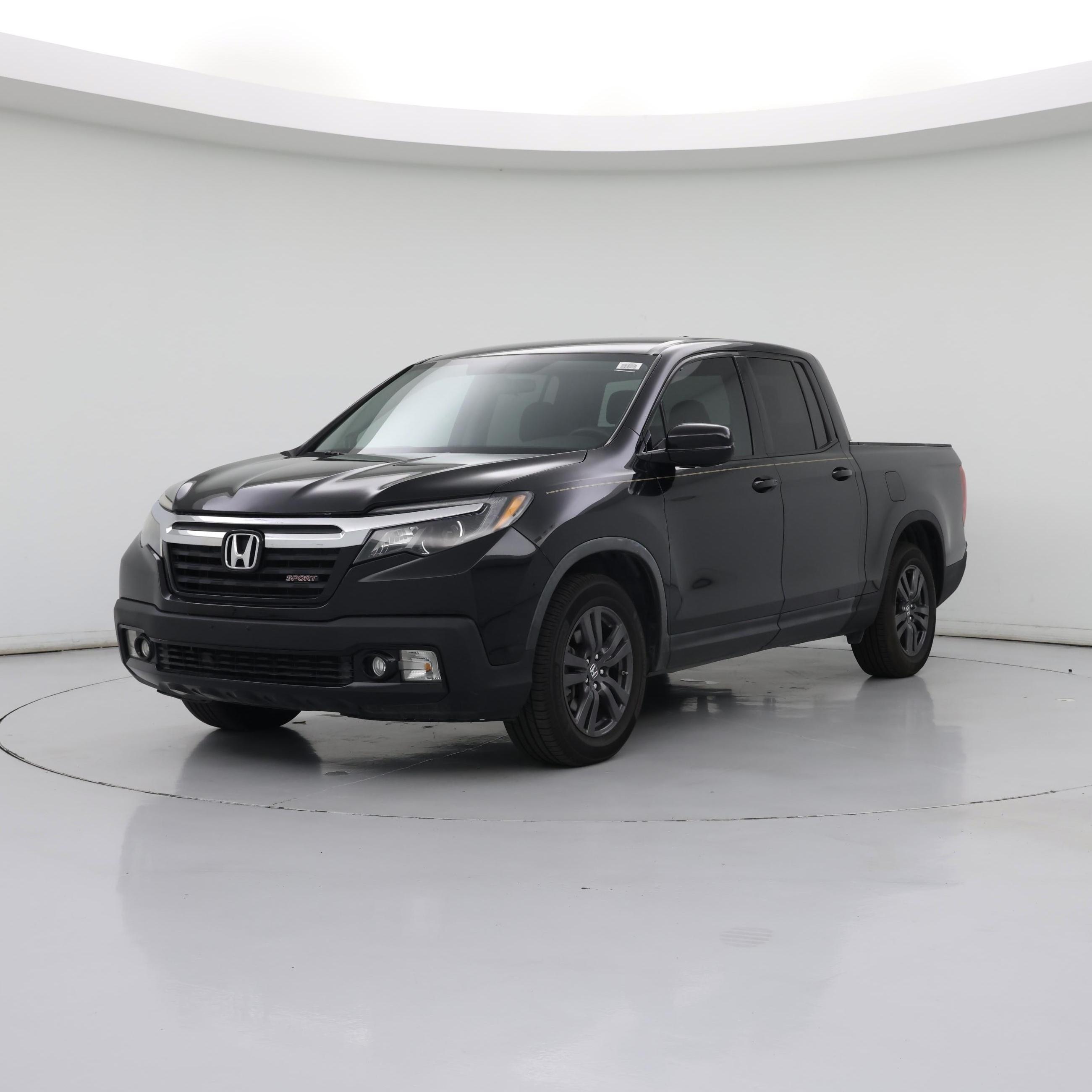 Thumbnail: 2017 Honda Ridgeline - 4