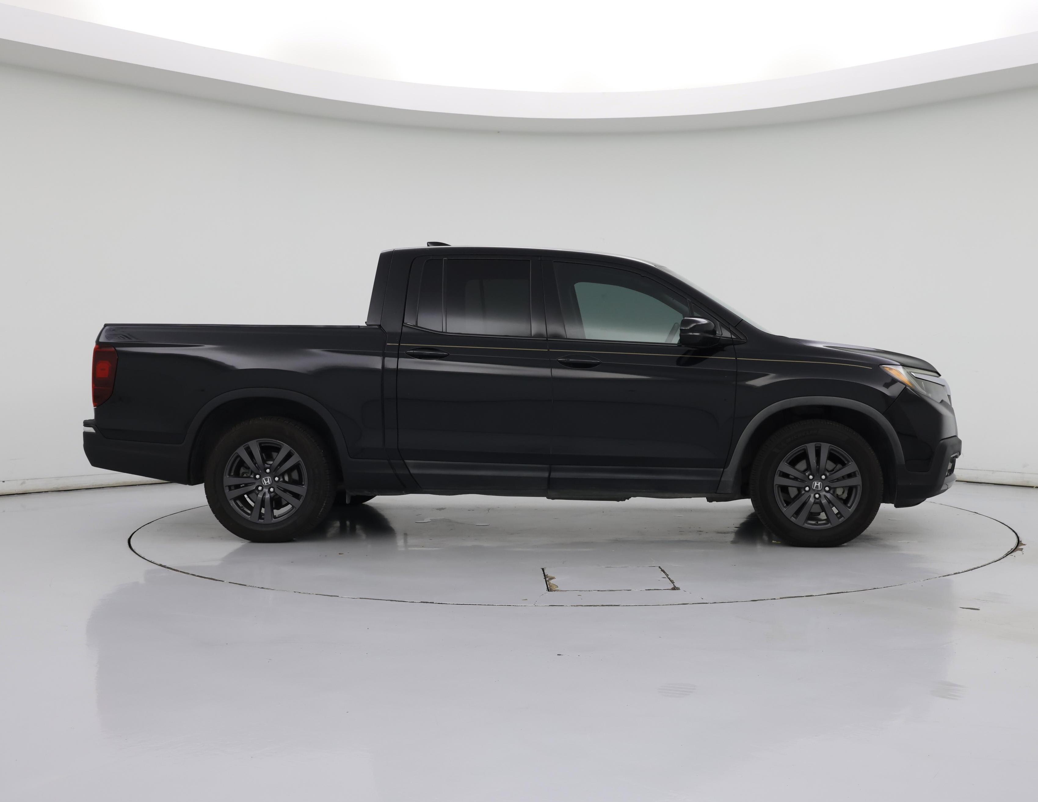 Thumbnail: 2017 Honda Ridgeline - 7