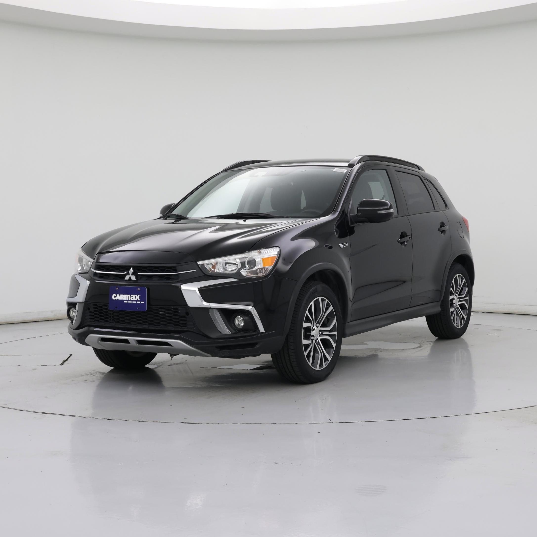 Thumbnail: 2019 Mitsubishi Outlander Sport - 4