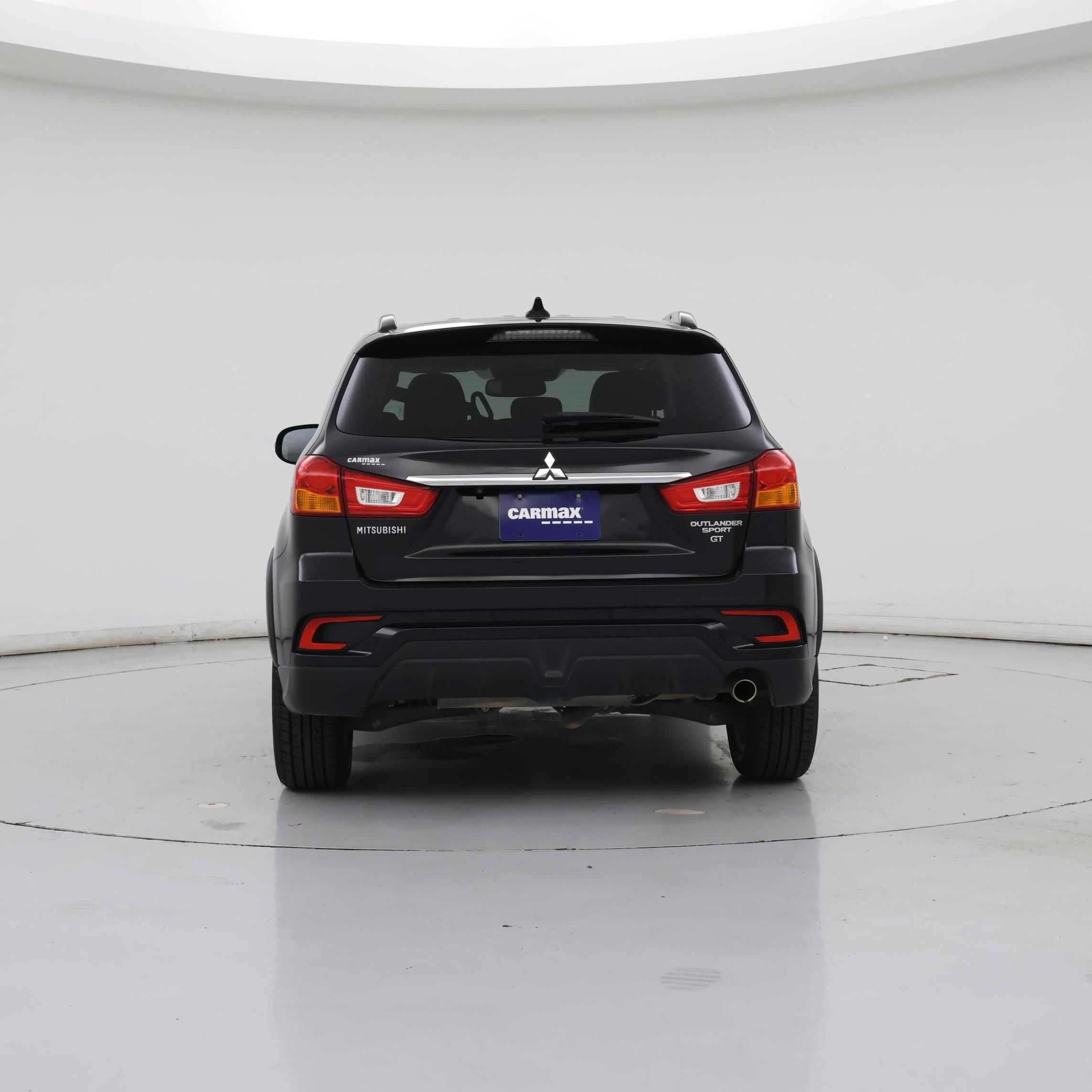 Thumbnail: 2019 Mitsubishi Outlander Sport - 6