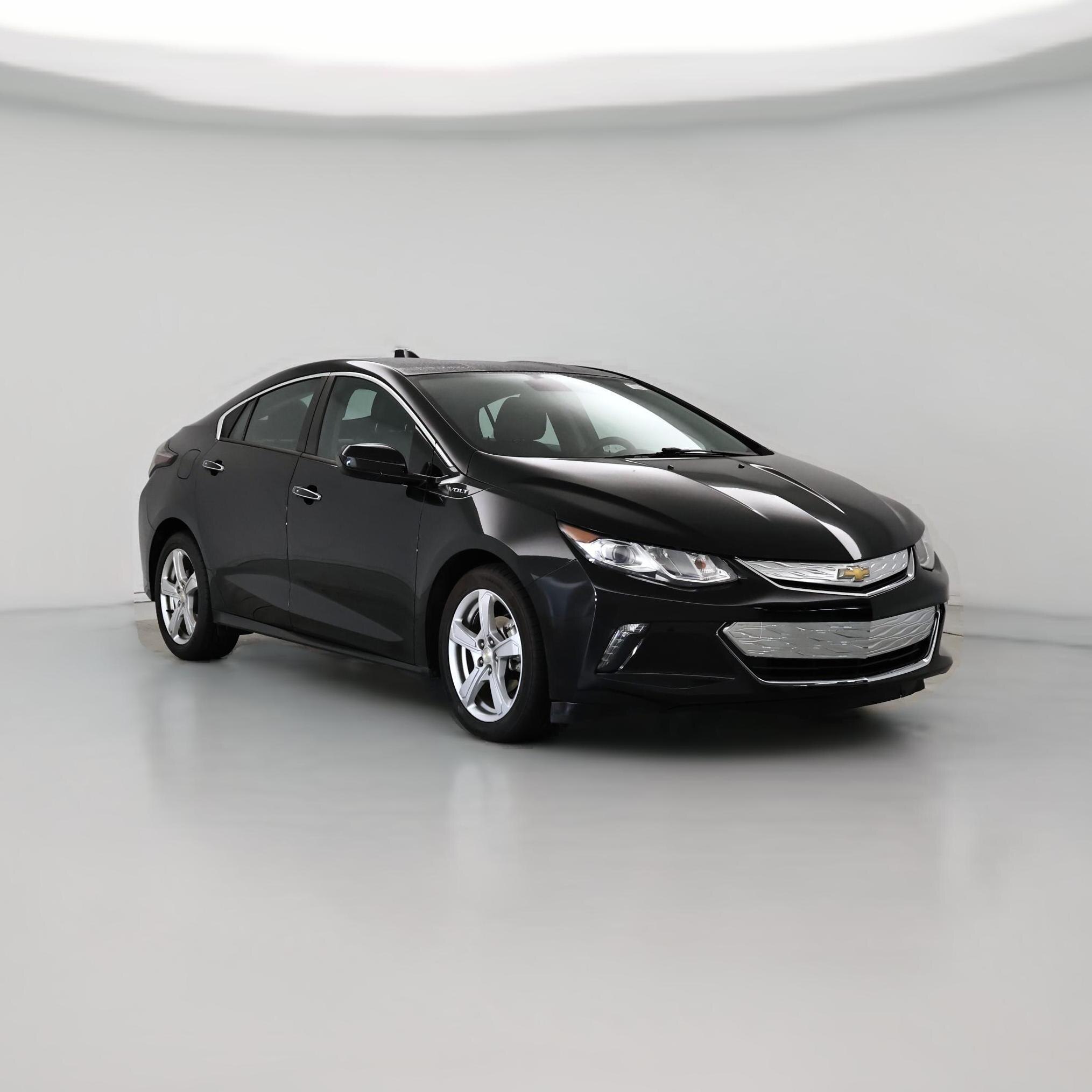 Thumbnail: 2017 Chevrolet Volt - 1