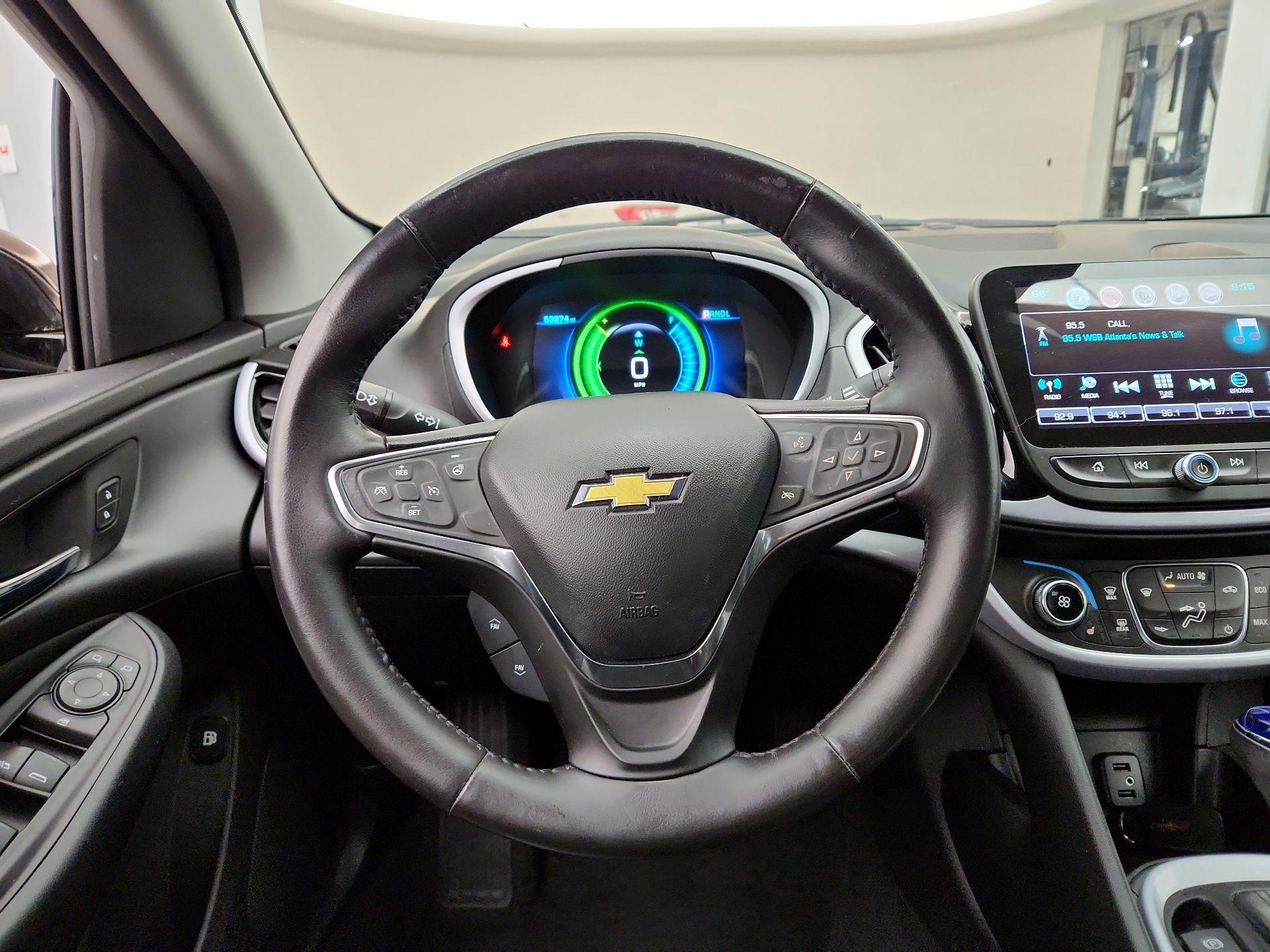 Thumbnail: 2017 Chevrolet Volt - 10