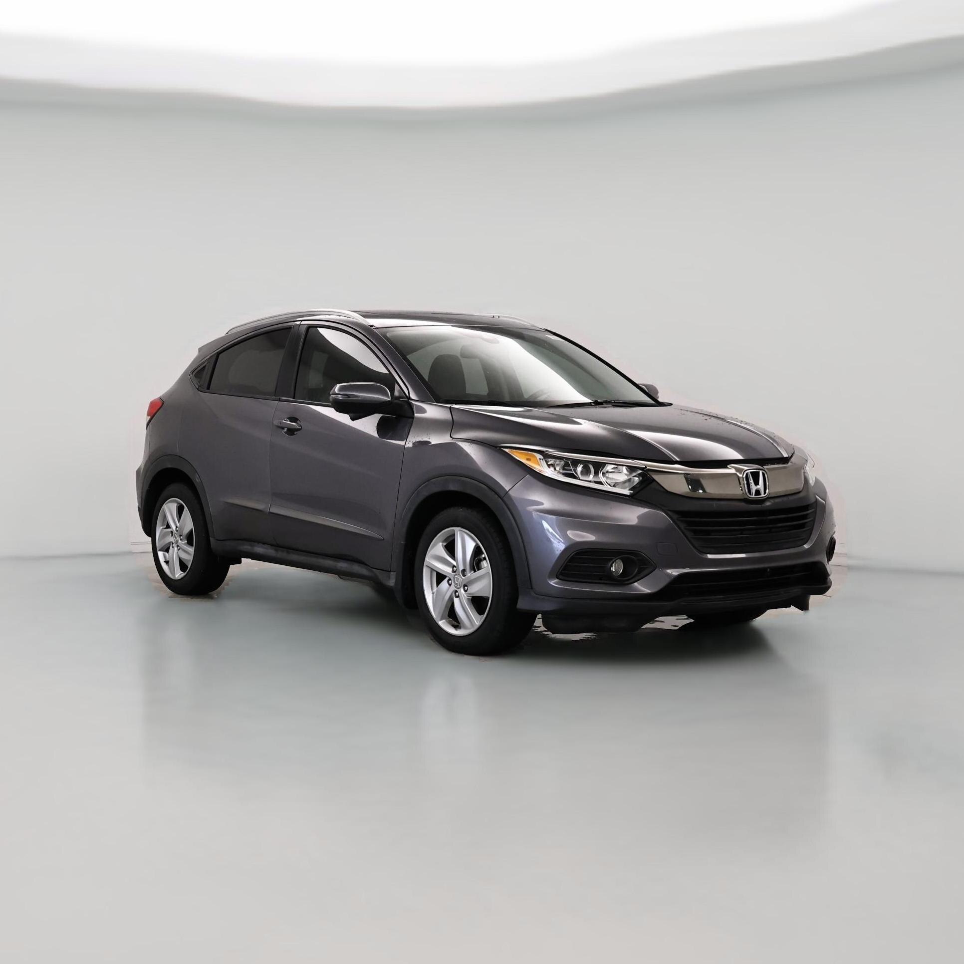 Thumbnail: 2019 Honda HR-V - 1