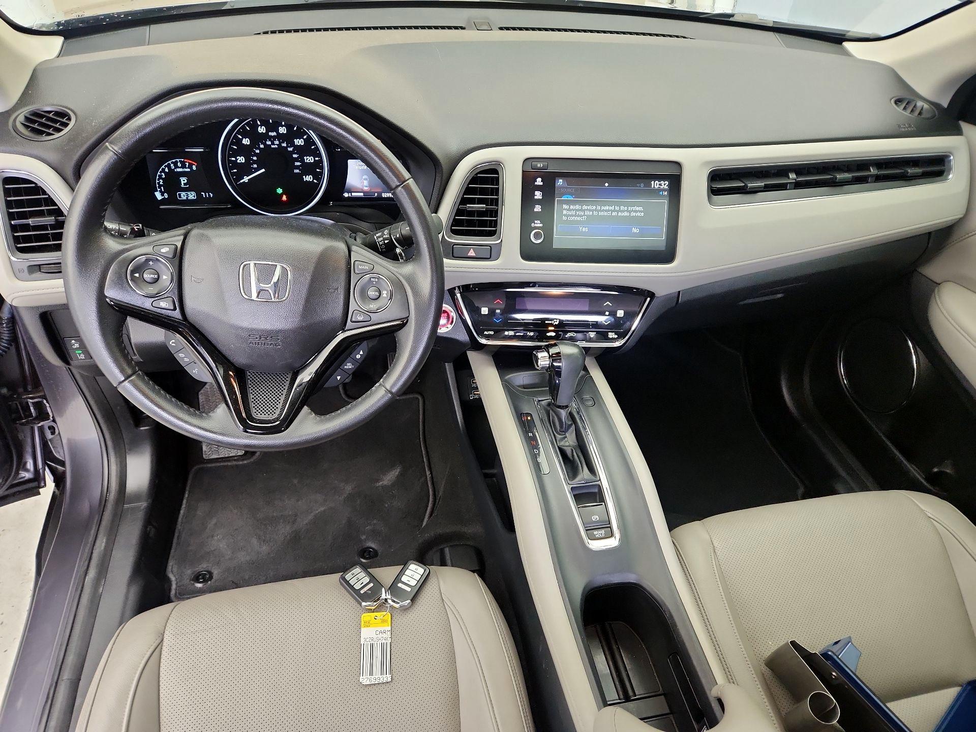 Thumbnail: 2019 Honda HR-V - 9