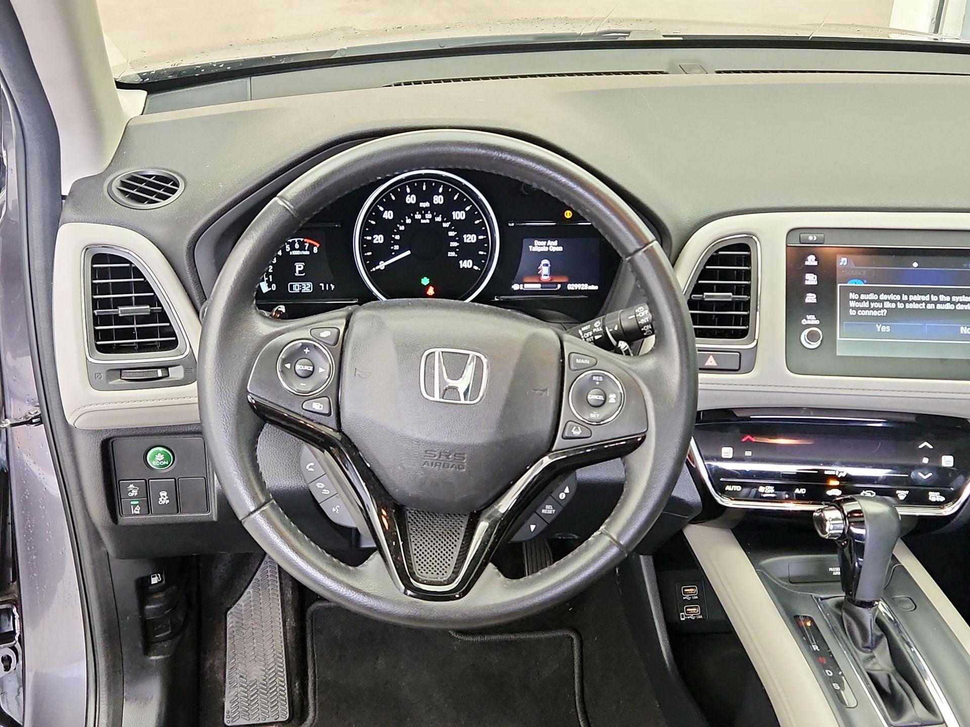 Thumbnail: 2019 Honda HR-V - 10