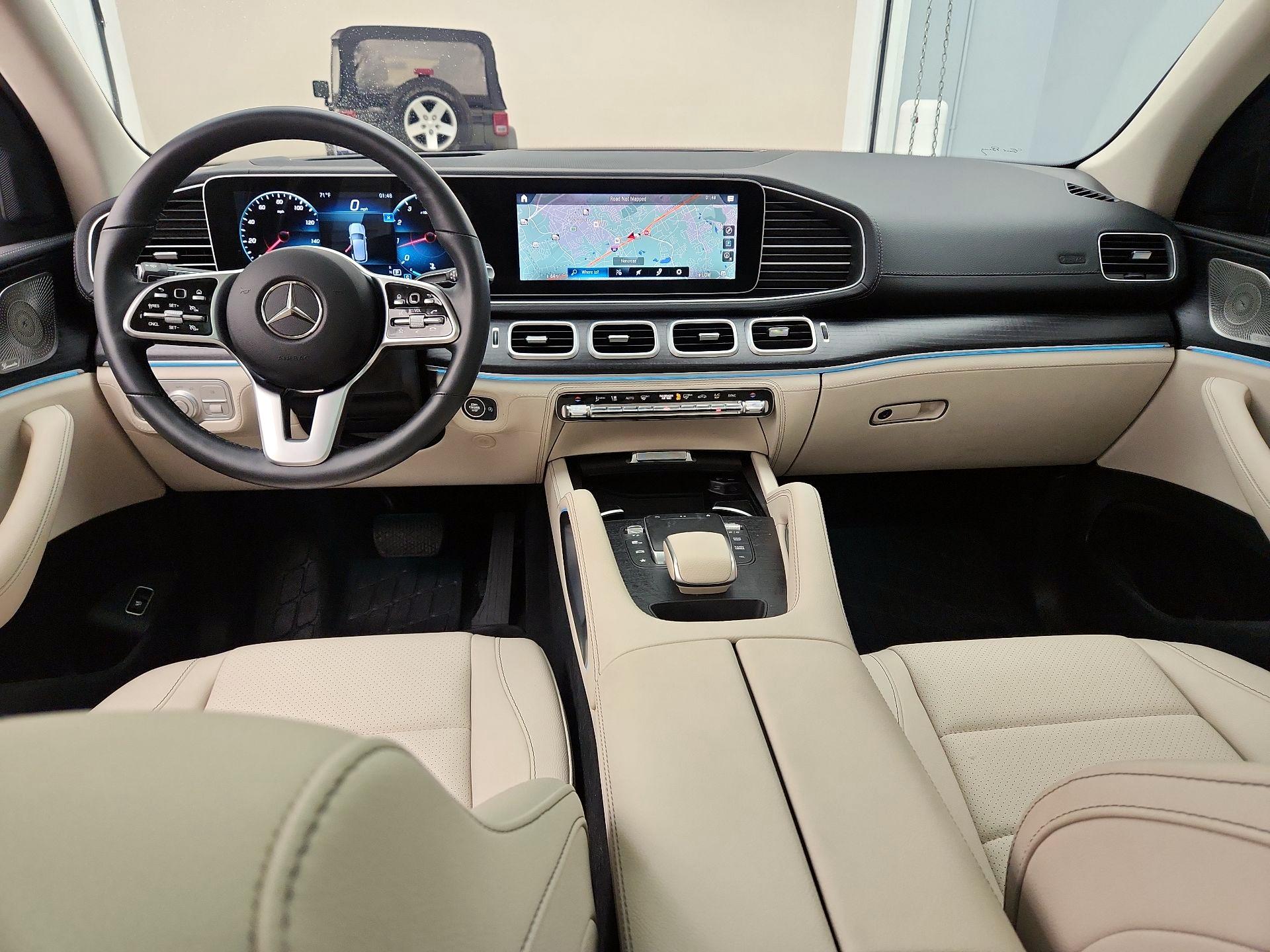 Thumbnail: 2022 Mercedes-Benz GLE - 9
