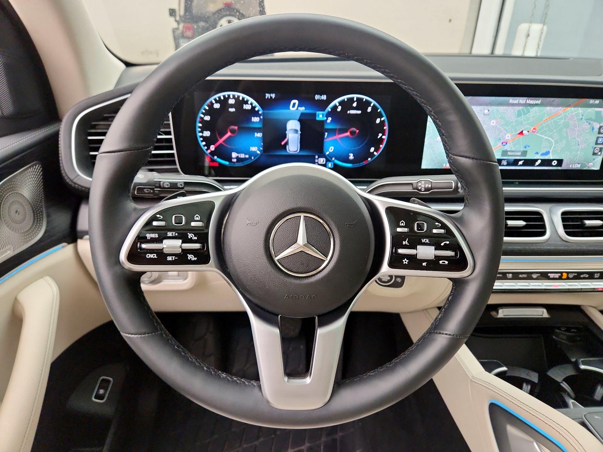 Thumbnail: 2022 Mercedes-Benz GLE - 10