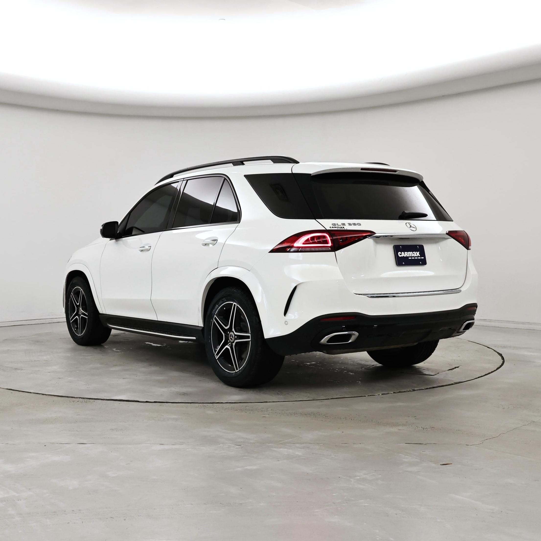 Thumbnail: 2022 Mercedes-Benz GLE - 2
