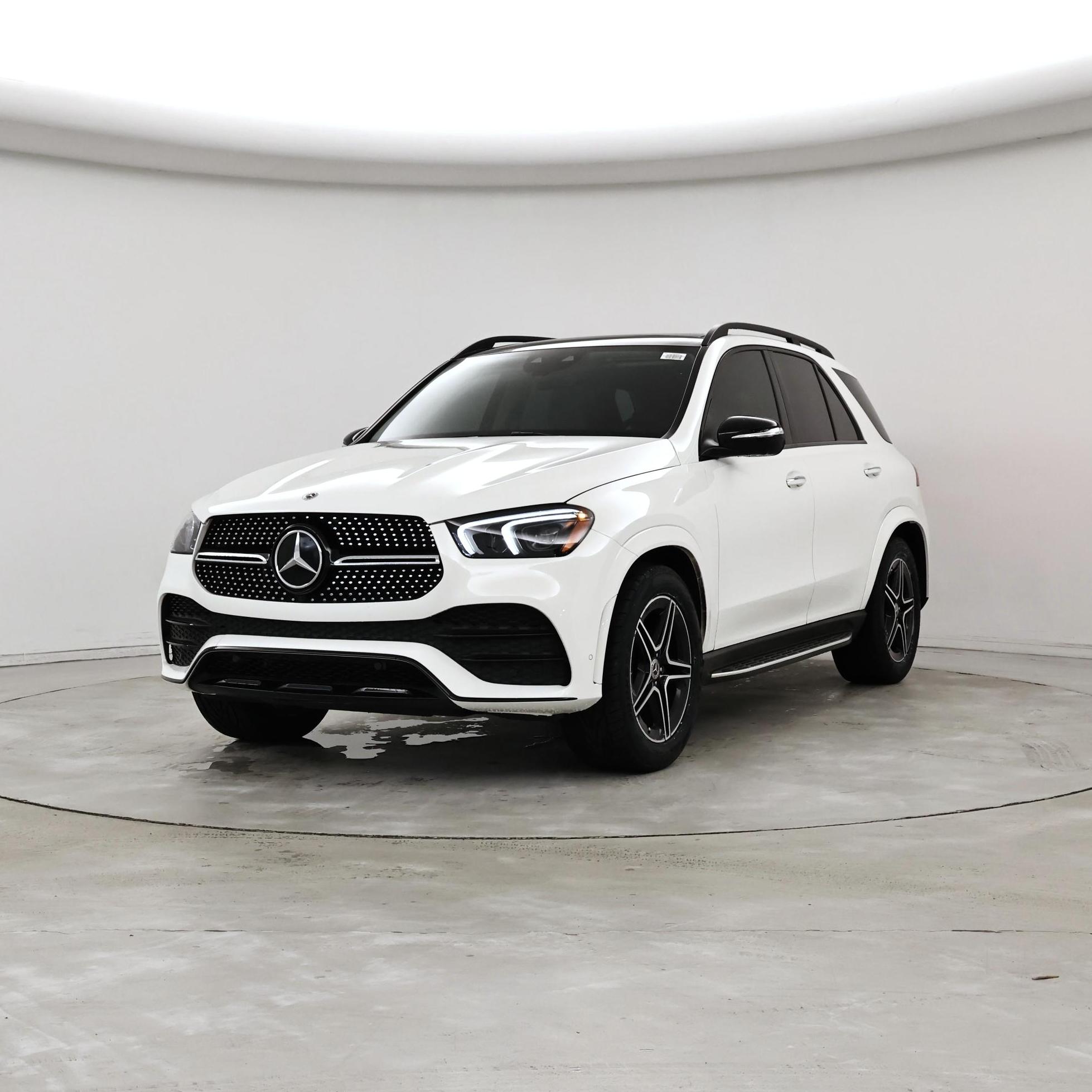 Thumbnail: 2022 Mercedes-Benz GLE - 4