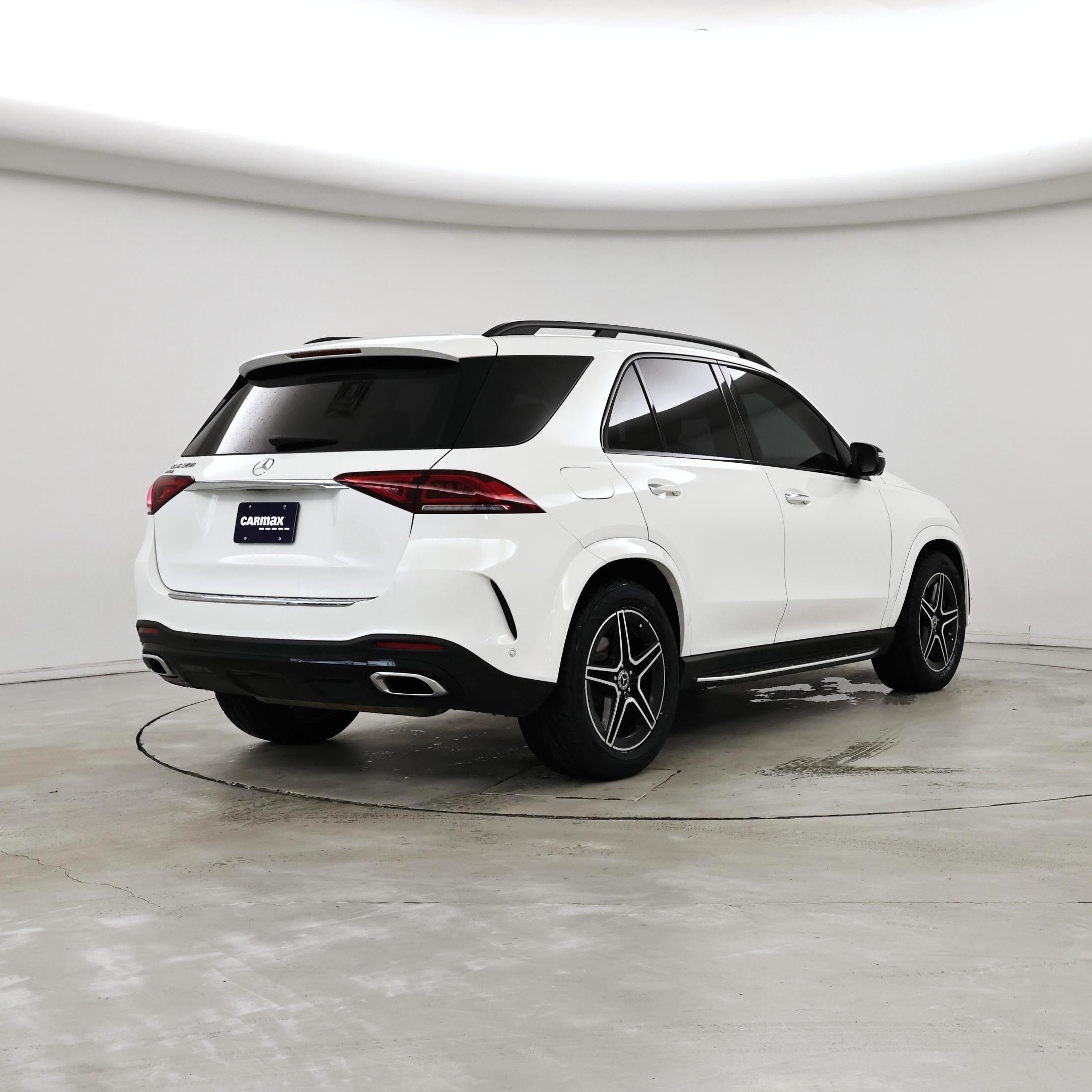 Thumbnail: 2022 Mercedes-Benz GLE - 8