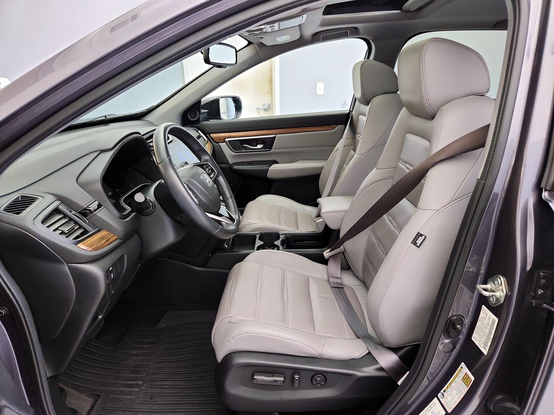 Thumbnail: 2020 Honda CR-V - 11