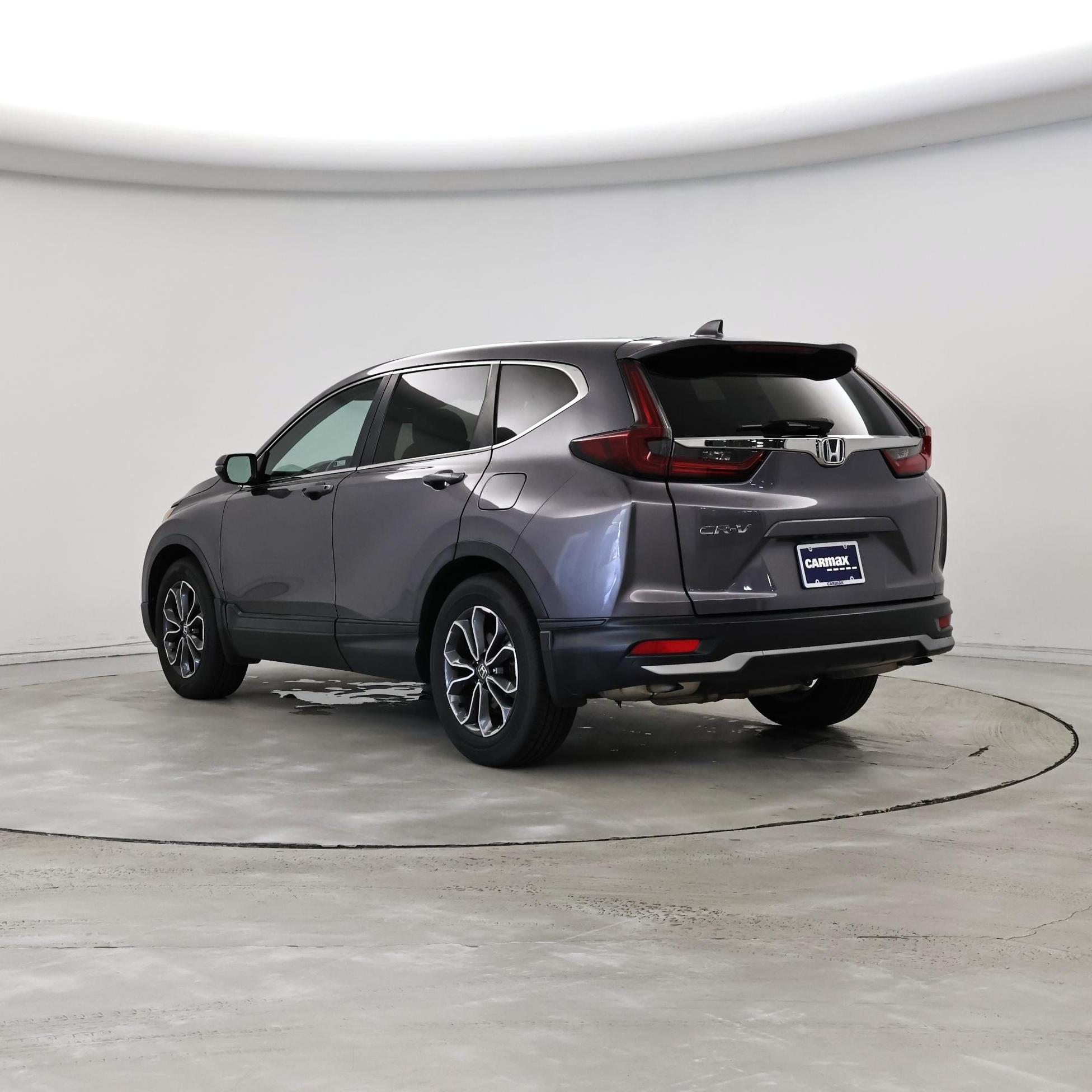 Thumbnail: 2020 Honda CR-V - 2