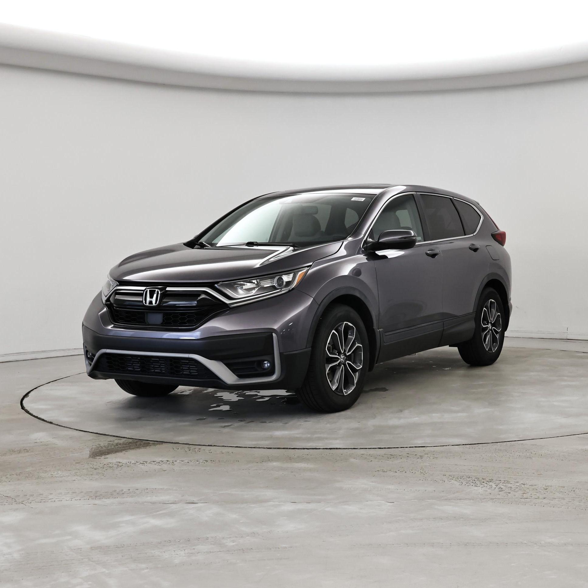 Thumbnail: 2020 Honda CR-V - 4