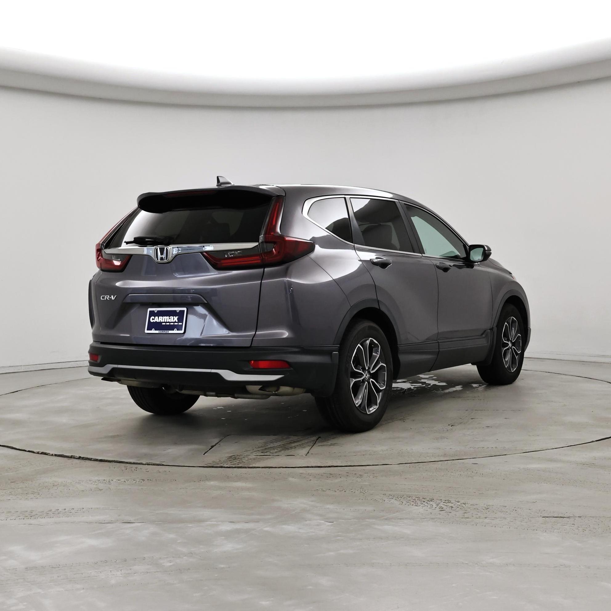 Thumbnail: 2020 Honda CR-V - 8